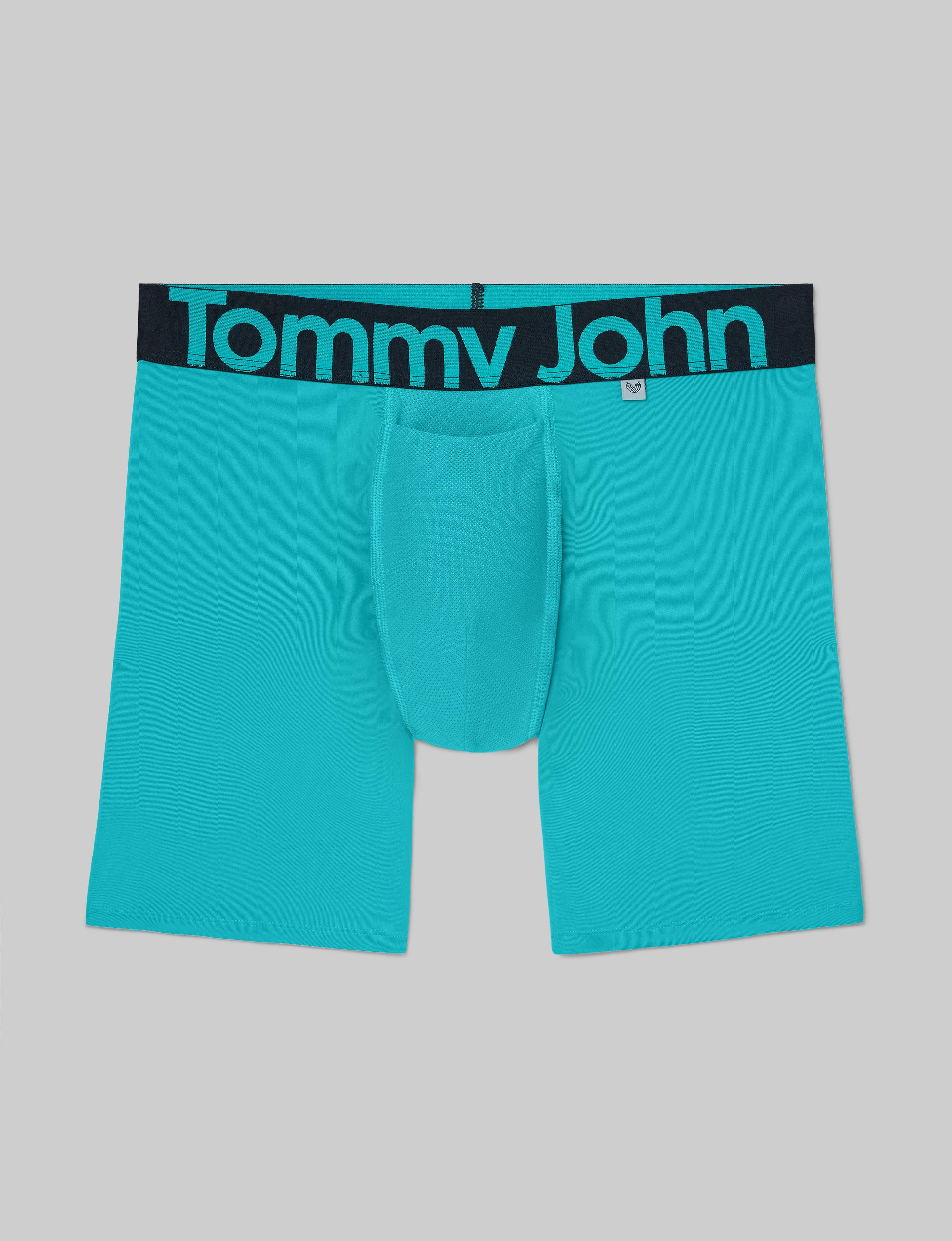 360 Sport Mid-Length Boxer Brief 6"