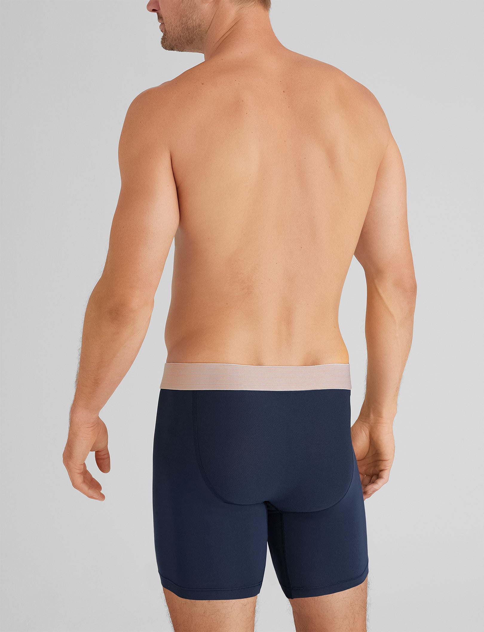 360 Sport Mid-Length Boxer Brief 6" (6-Pack)