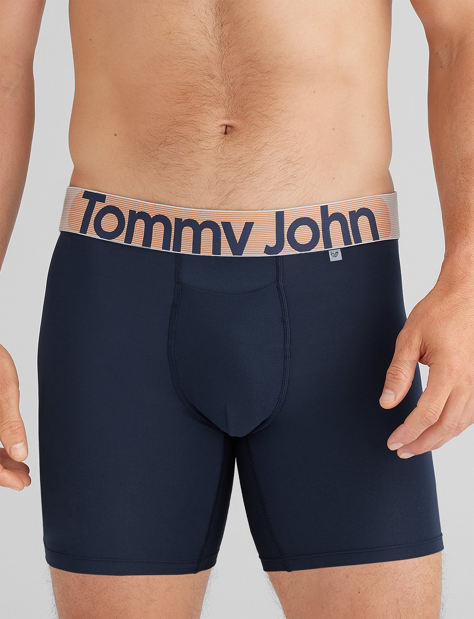 360 Sport Mid-Length Boxer Brief 6" (3-Pack)