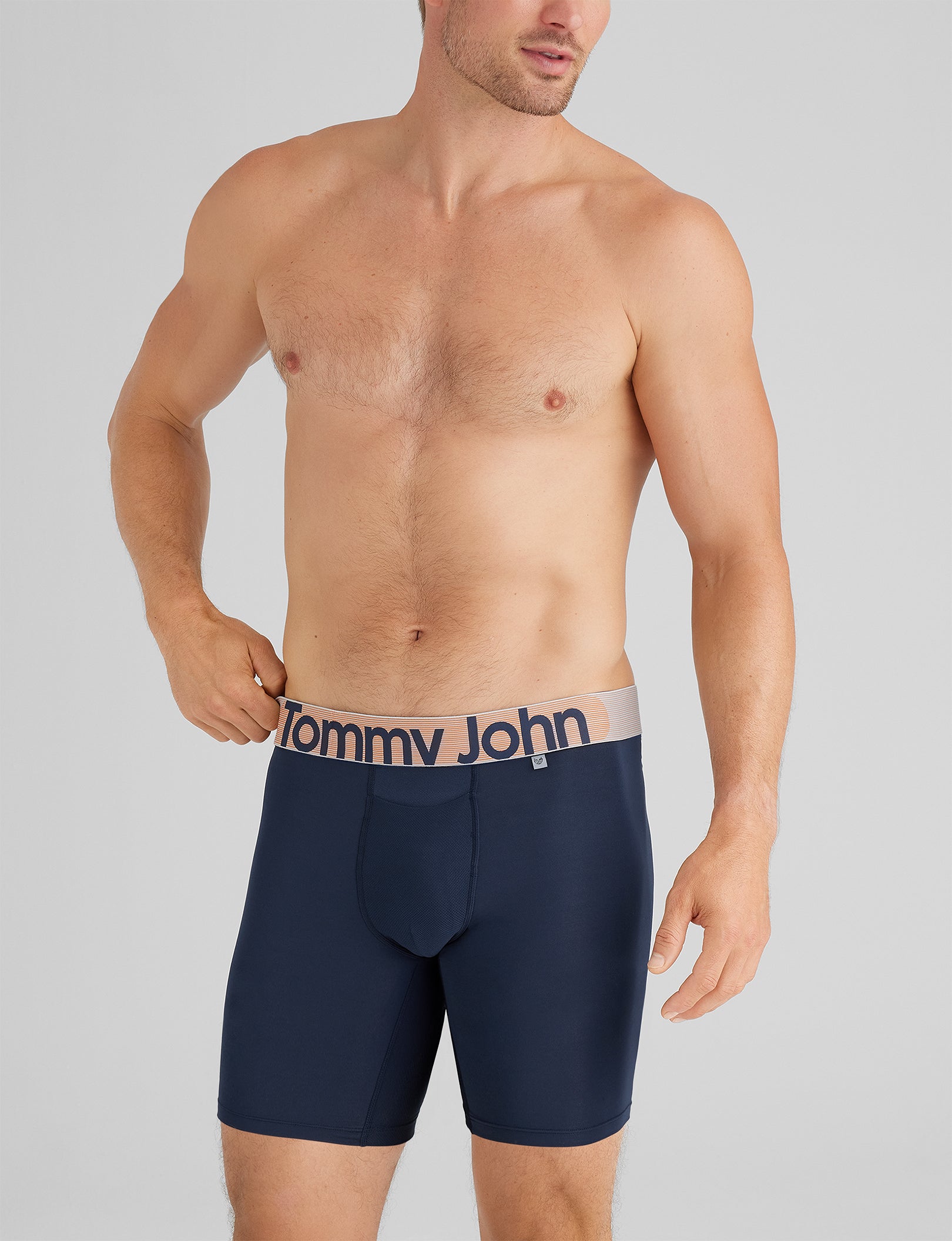 360 Sport Mid-Length Boxer Brief 6"