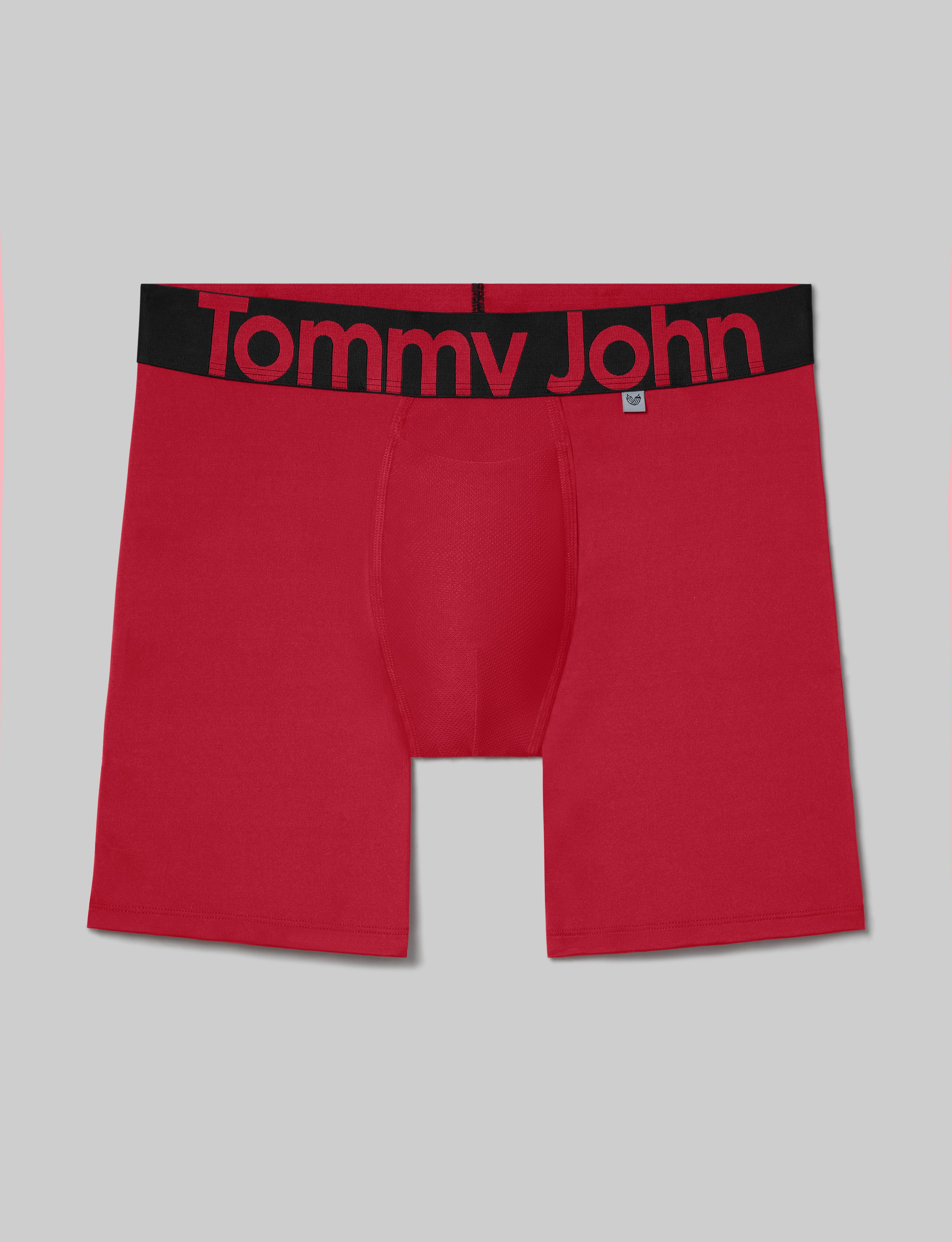360 Sport Mid-Length Boxer Brief 6"