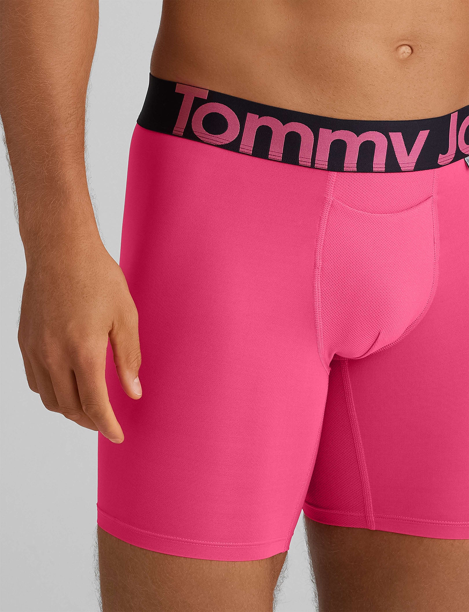360 Sport Mid-Length Boxer Brief 6"