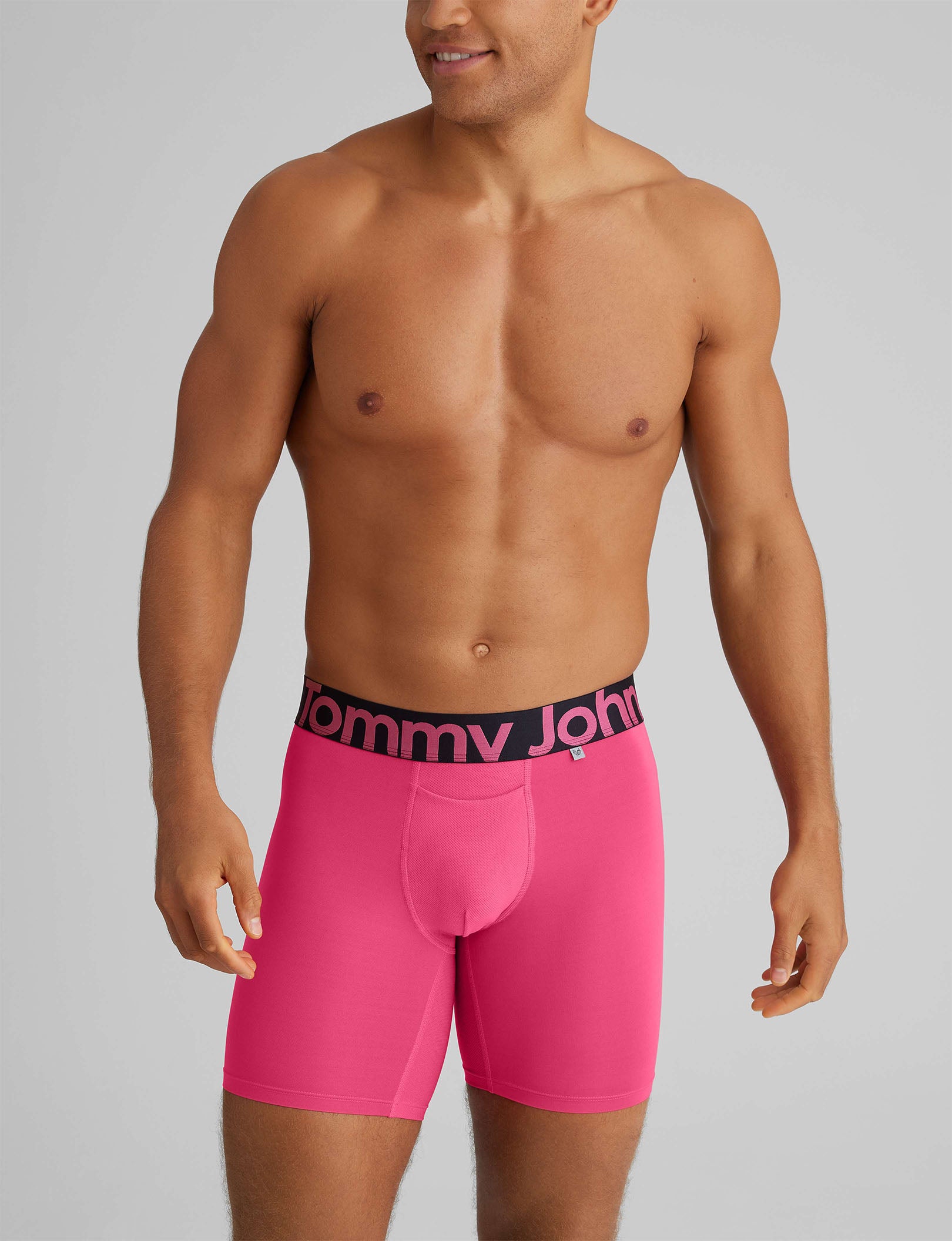 360 Sport Mid-Length Boxer Brief 6"