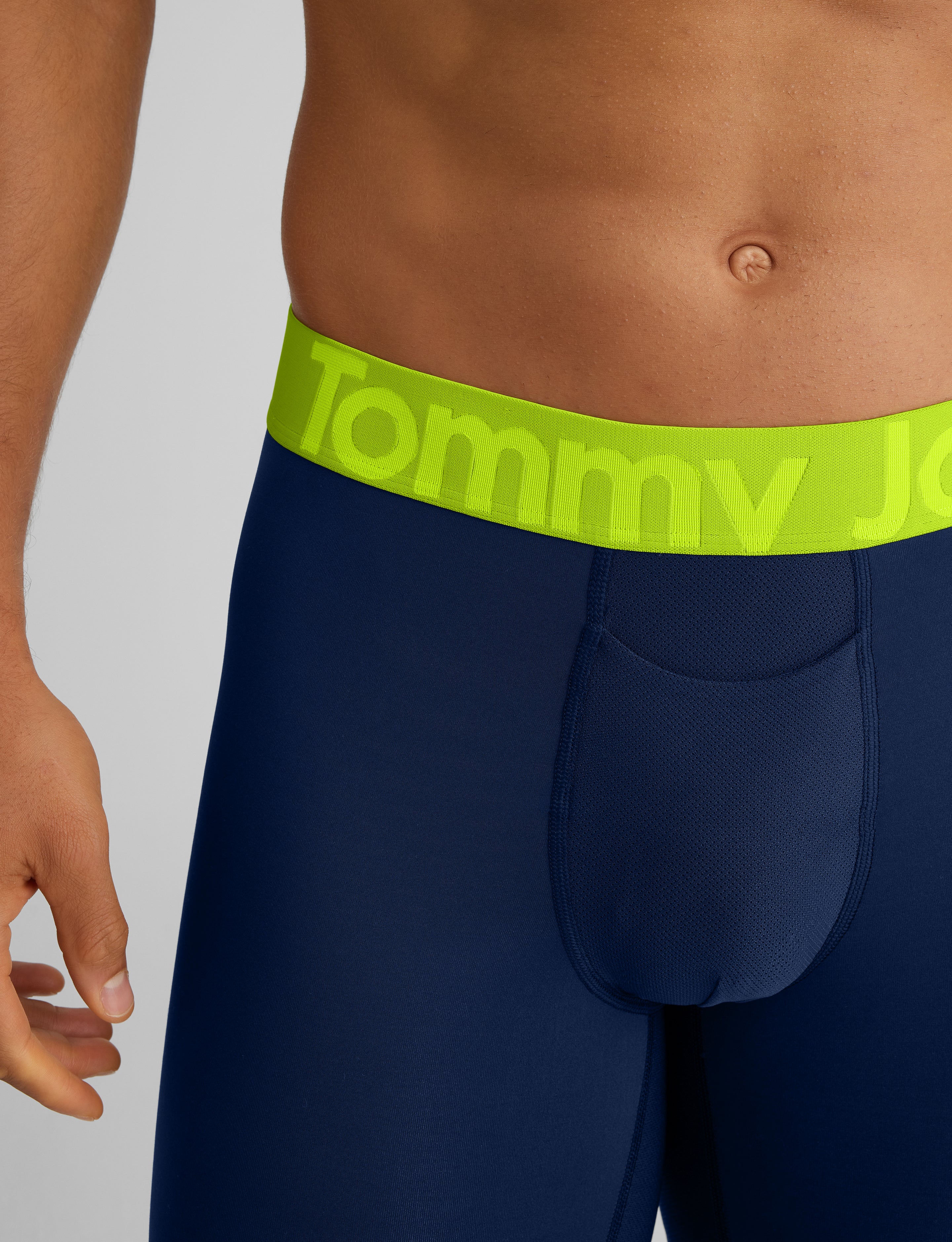 360 Sport Mid-Length Boxer Brief 6"