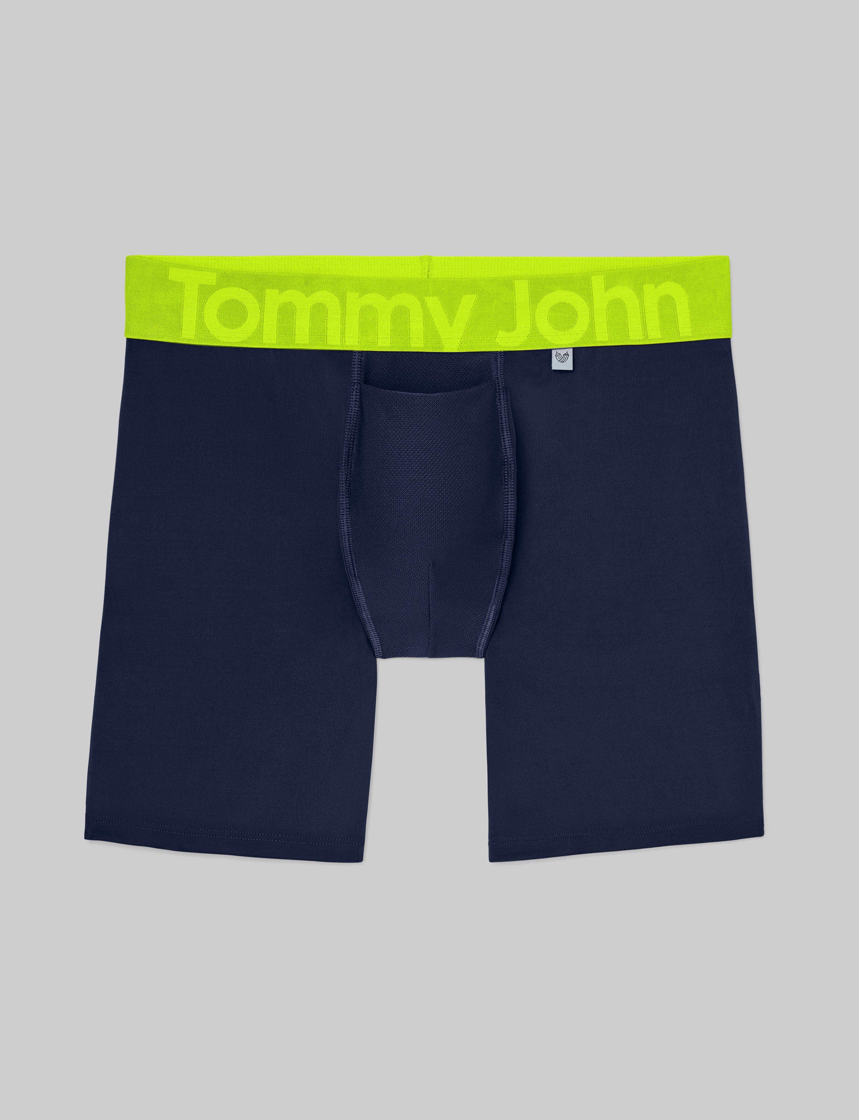 360 Sport Mid-Length Boxer Brief 6"