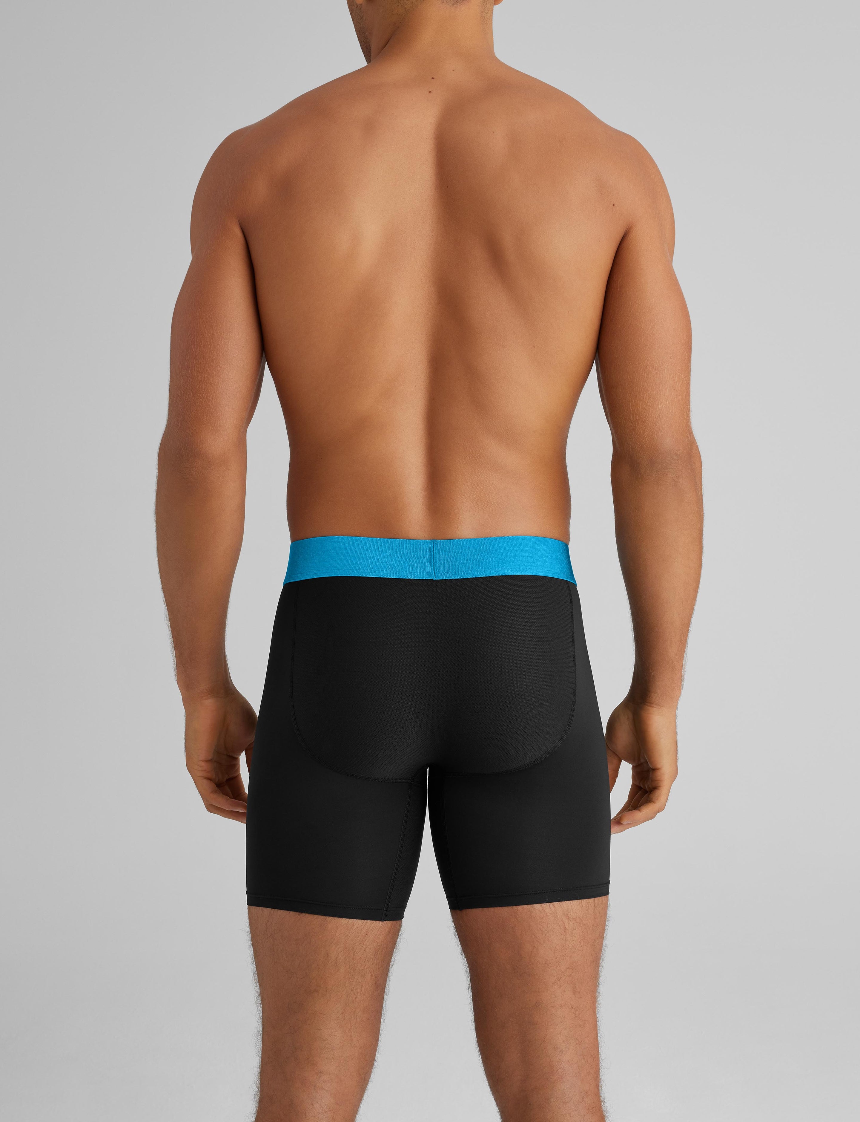 360 Sport Mid-Length Boxer Brief 6" (3-Pack)
