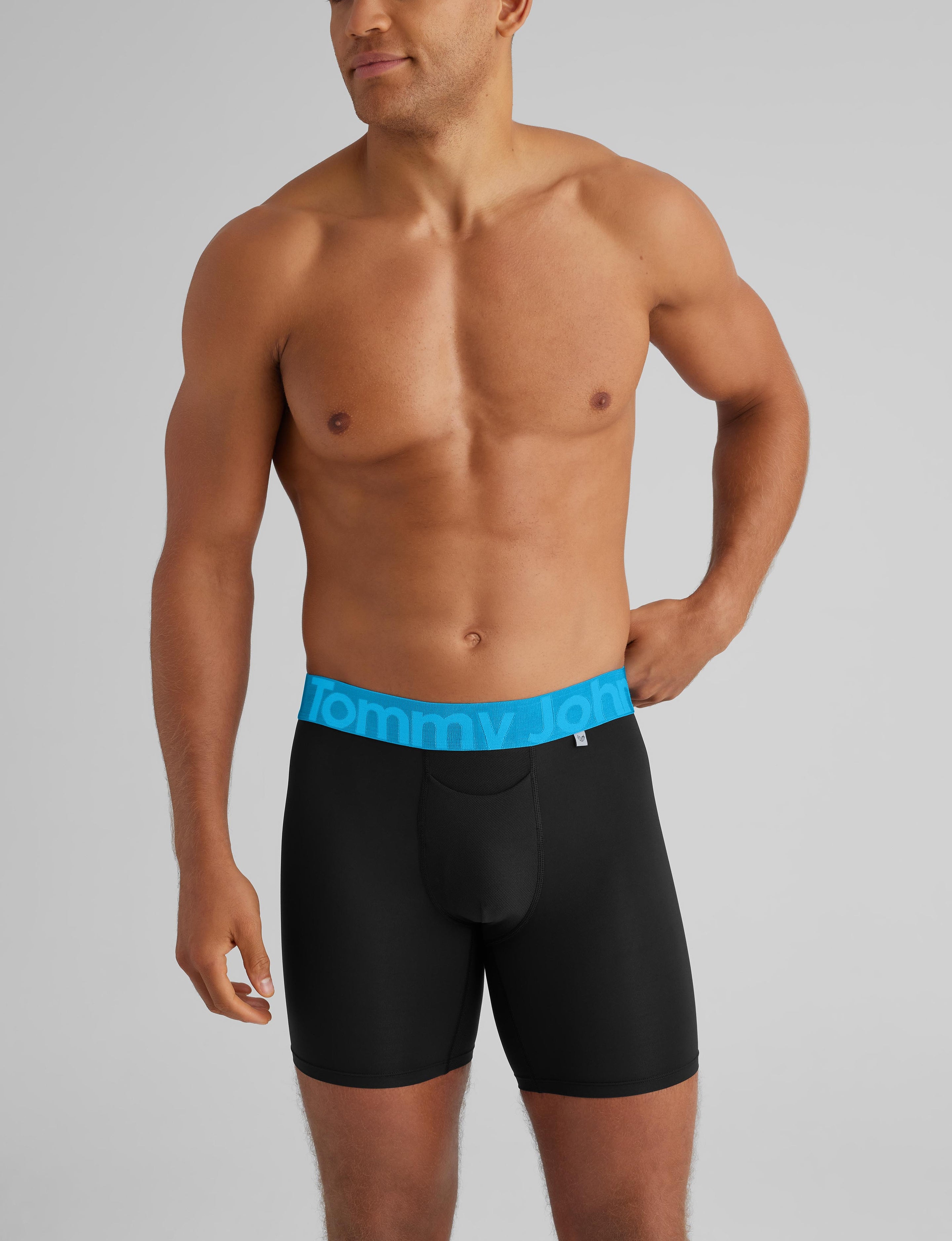 360 Sport Mid-Length Boxer Brief 6" (3-Pack)