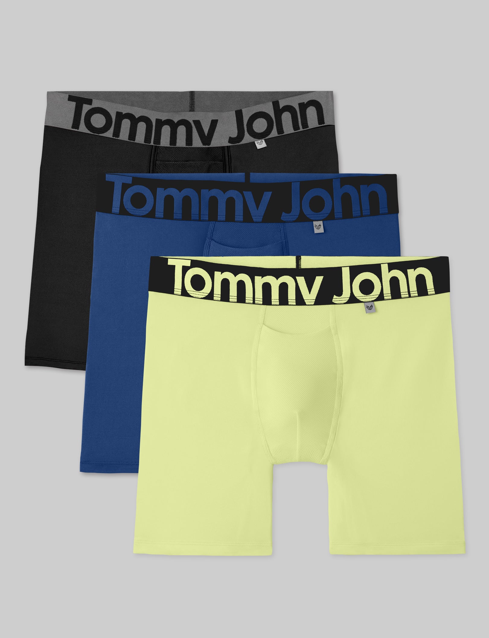 360 Sport Boxer Brief 8" (3-Pack)