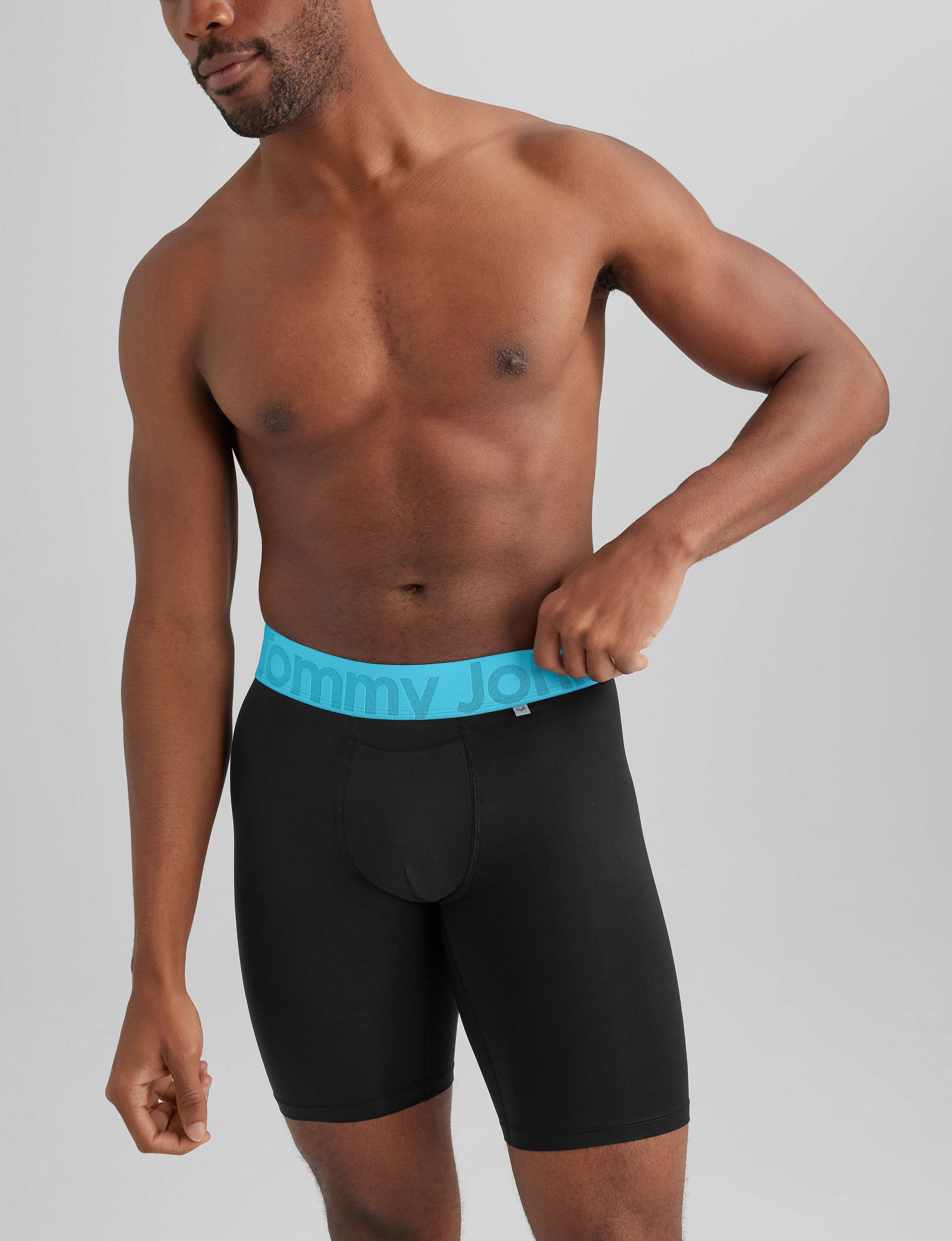 360 Sport Boxer Brief 8" (3-Pack)