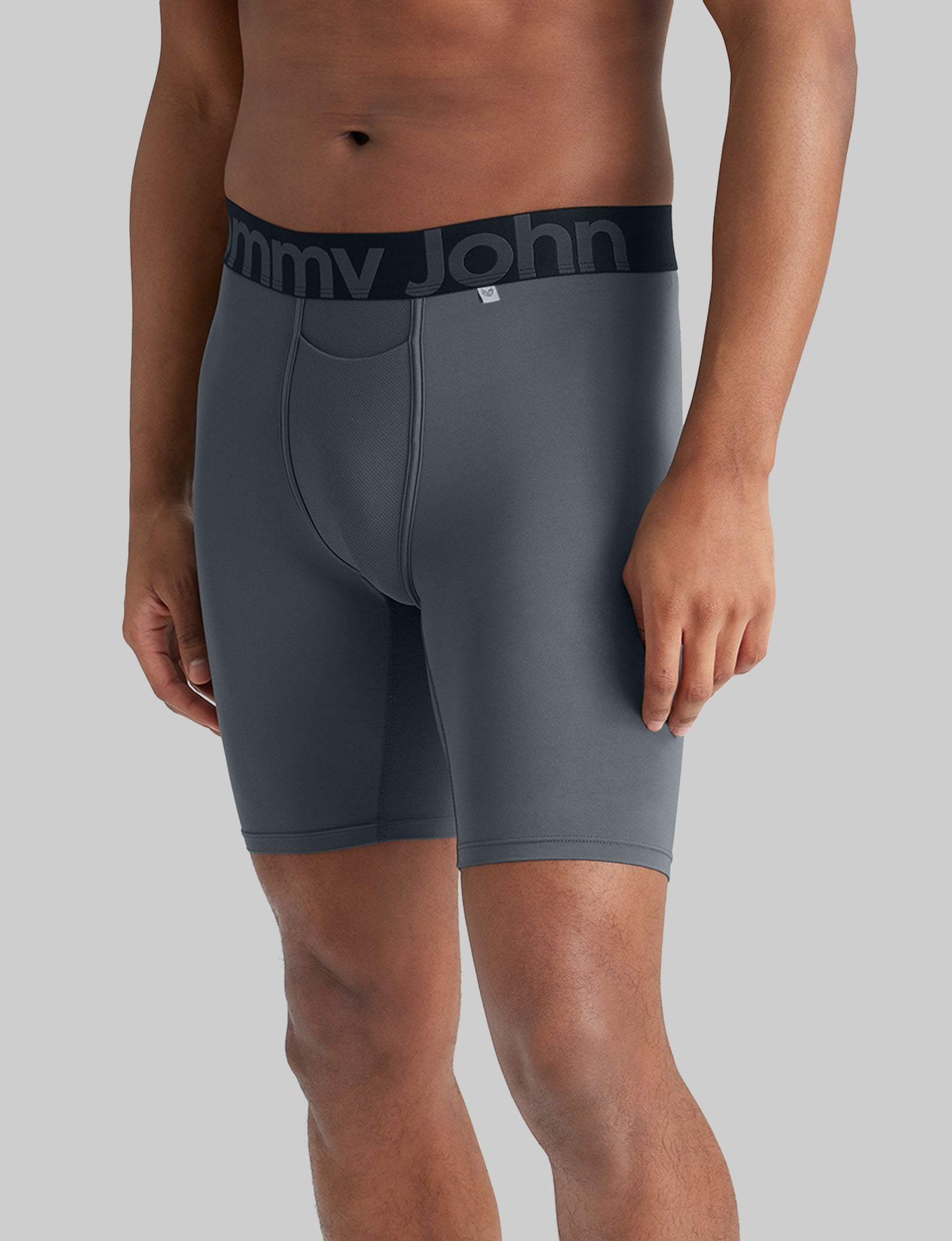 360 Sport Boxer Brief 8" (3-Pack)