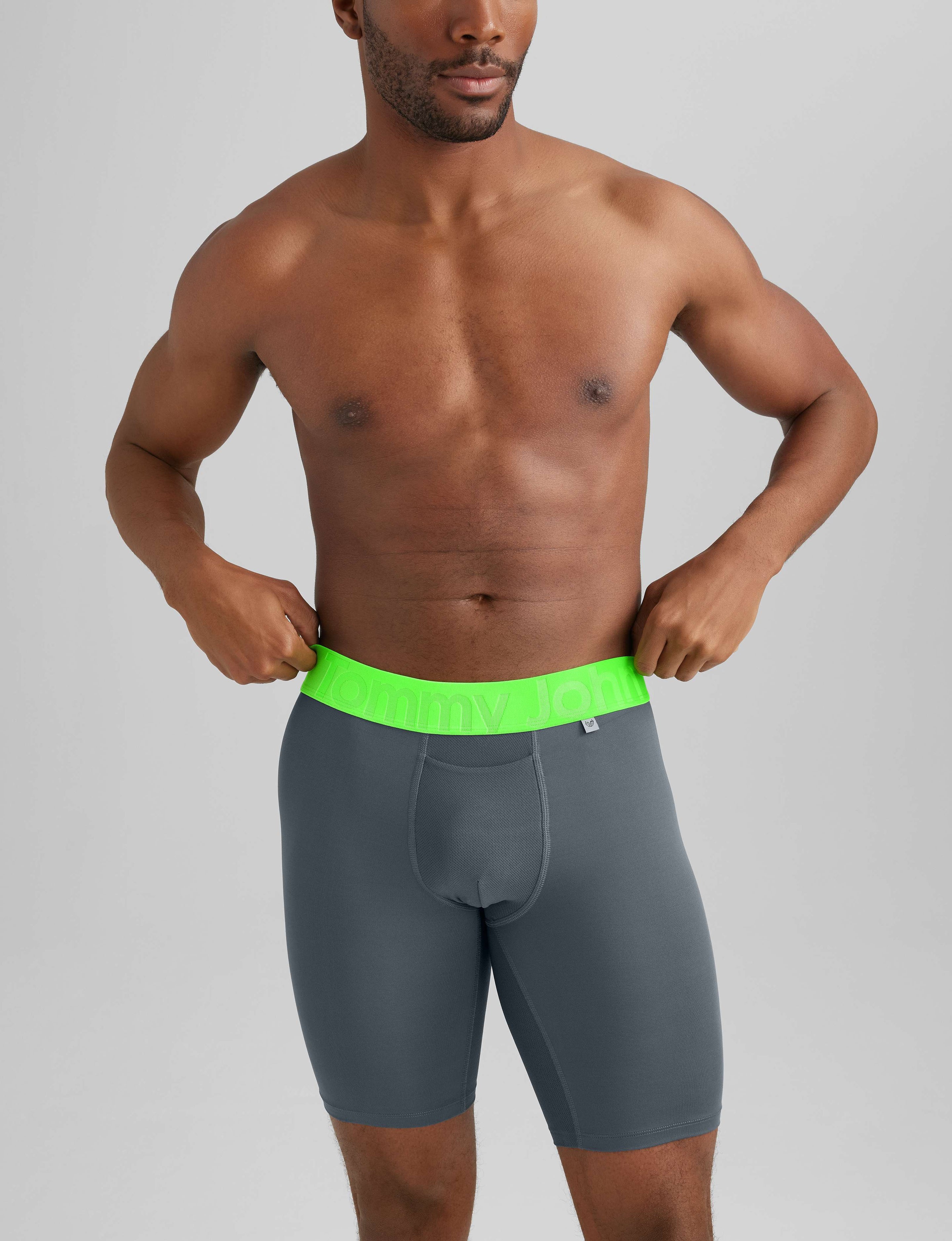 360 Sport Boxer Brief 8" (6-Pack)