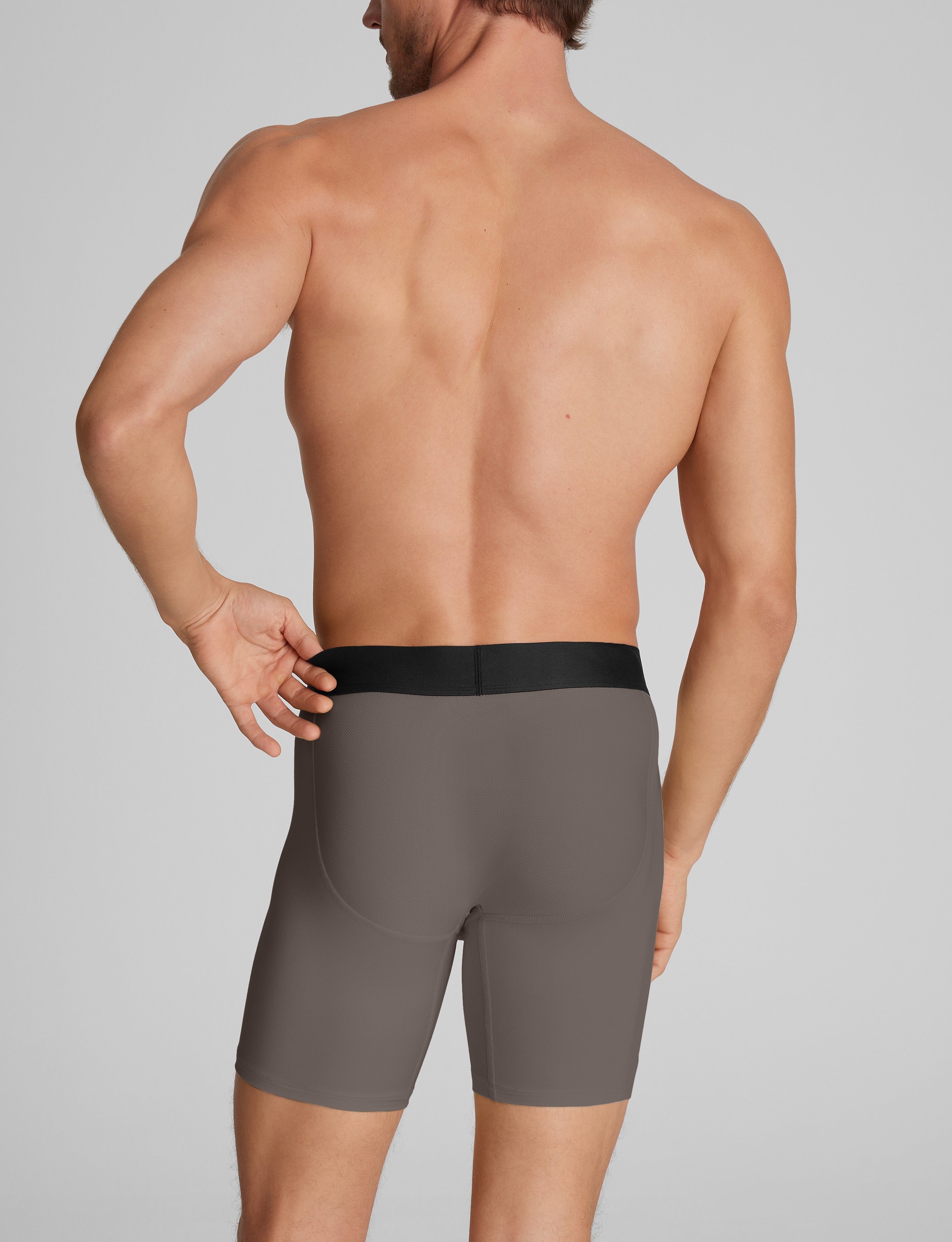 360 Sport Boxer Brief 8"