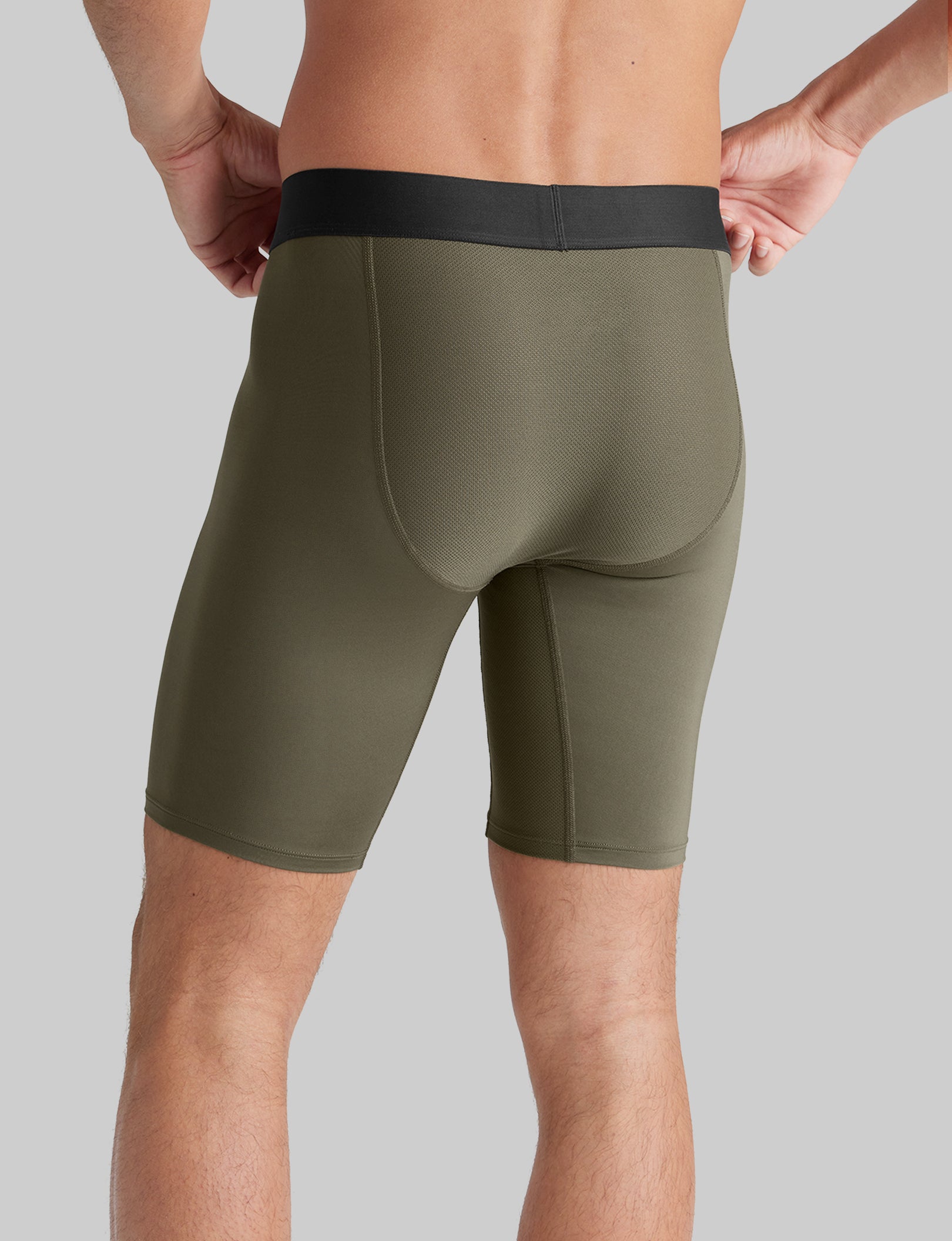 360 Sport Boxer Brief 8"