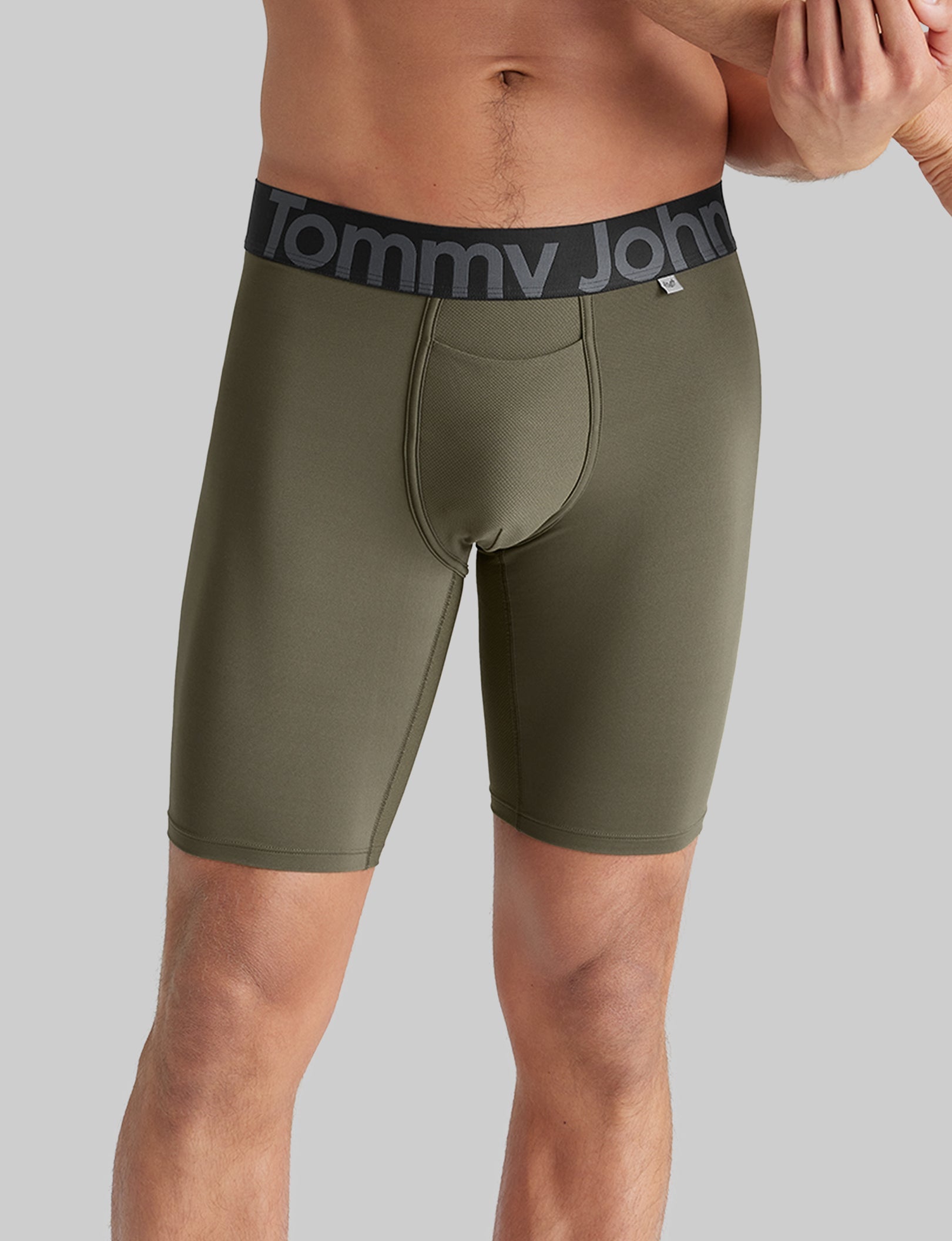 360 Sport Boxer Brief 8"