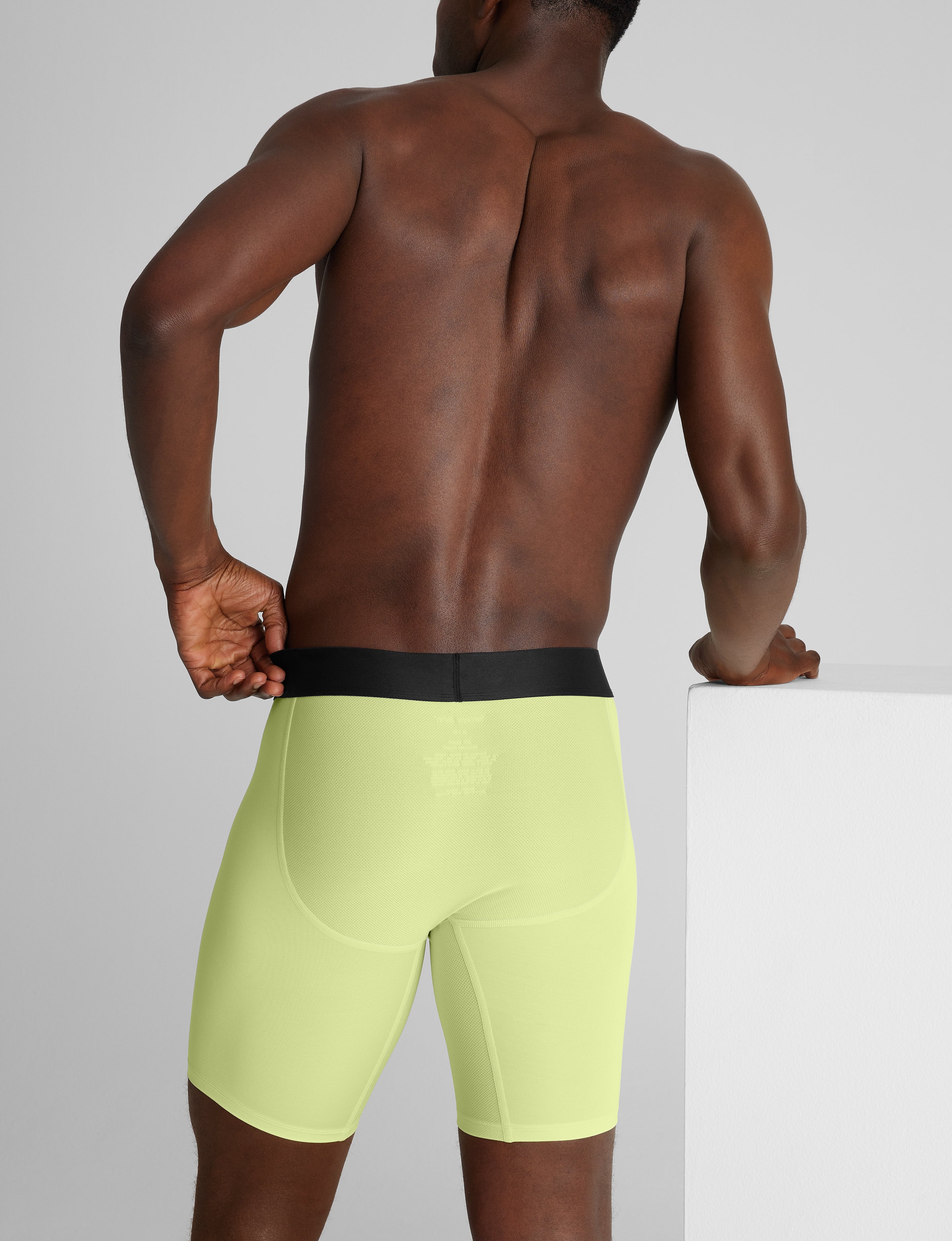 360 Sport Boxer Brief 8" (3-Pack)