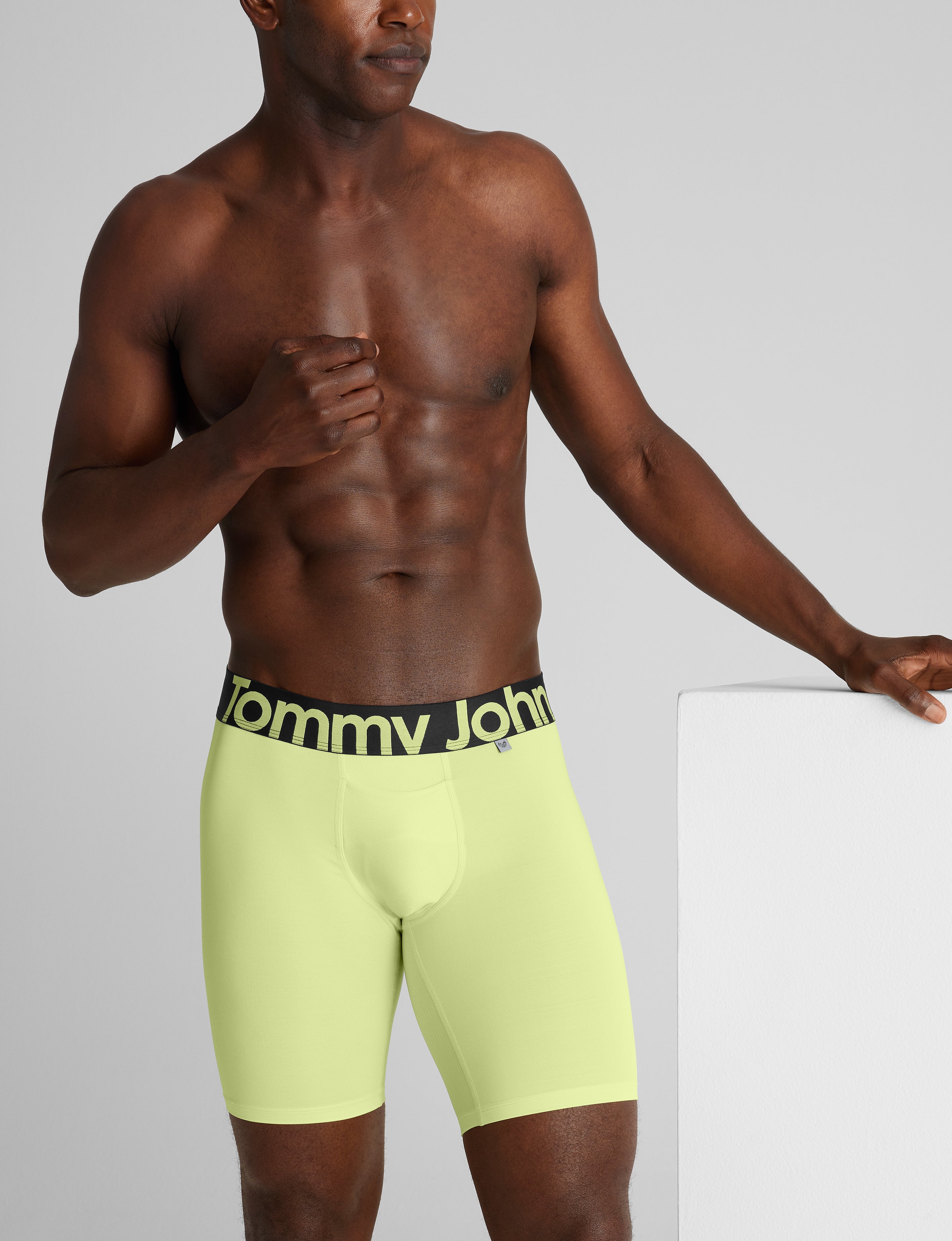 360 Sport Boxer Brief 8" (3-Pack)