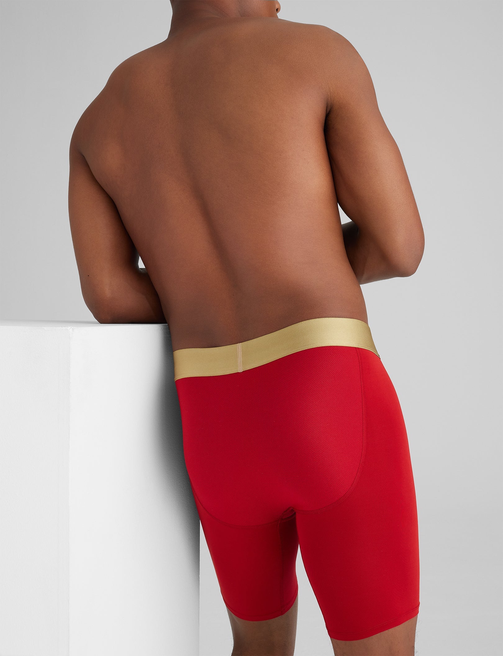 360 Sport Boxer Brief 8"