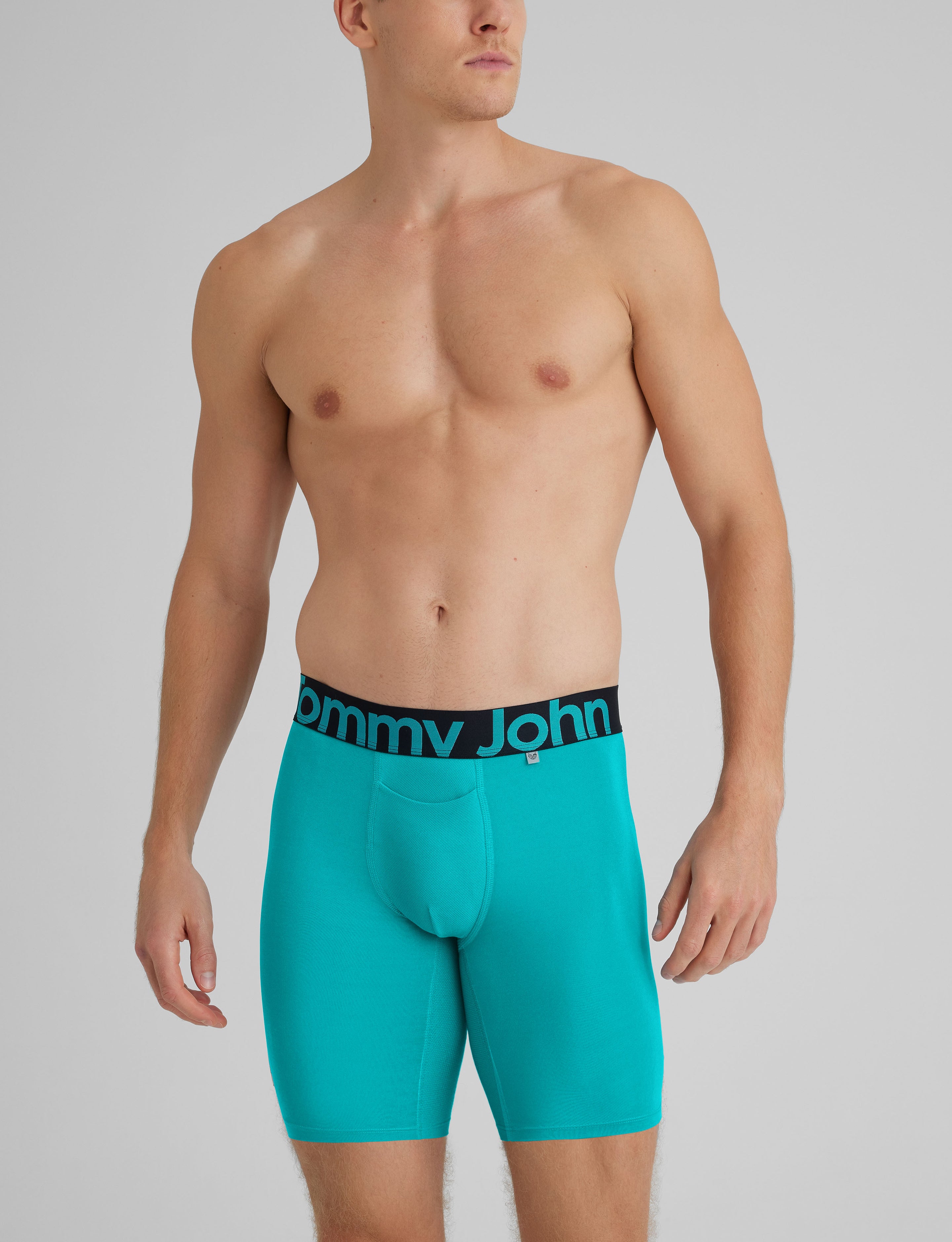 360 Sport Boxer Brief 8"