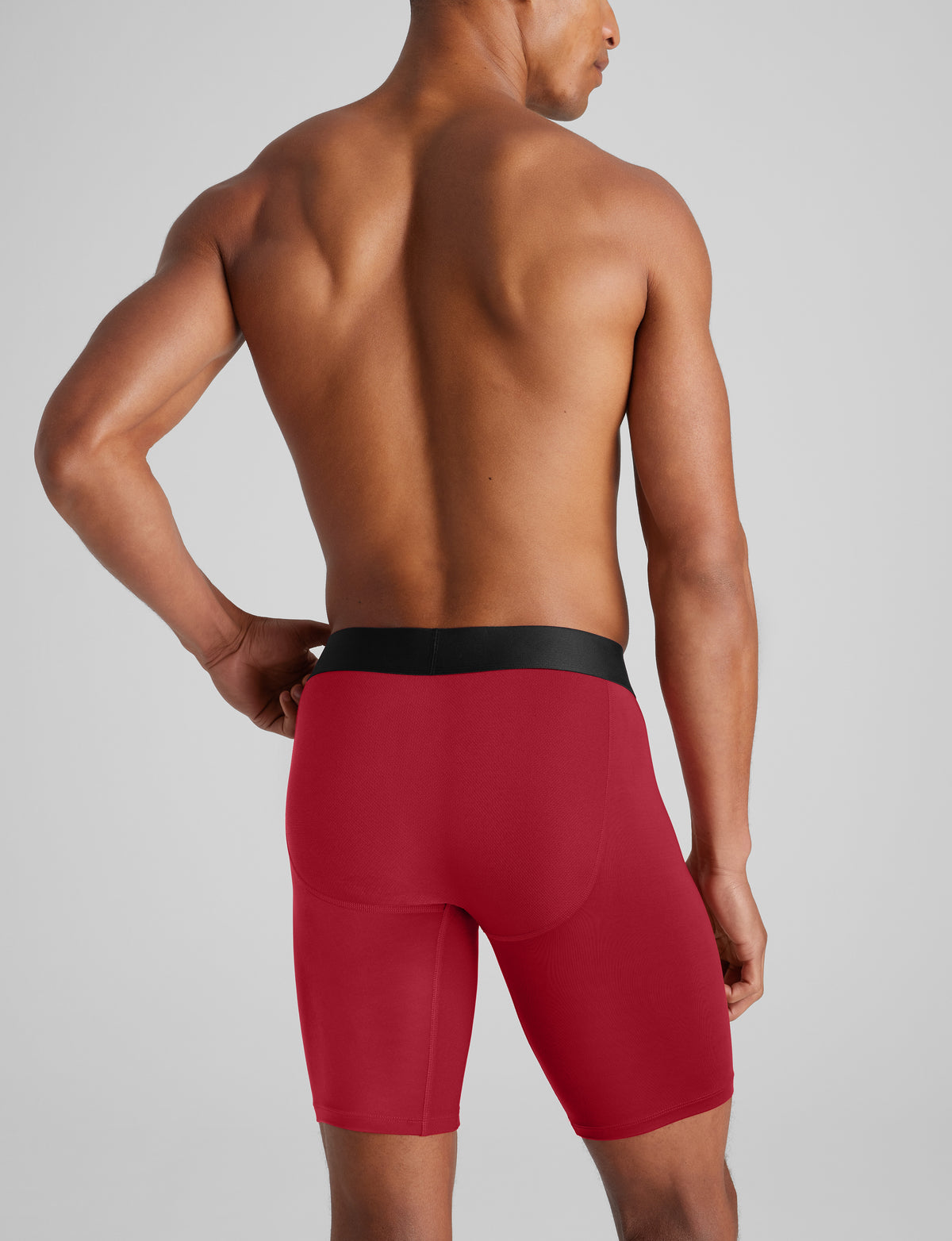 360 Sport Mid-Length Boxer Brief 6"