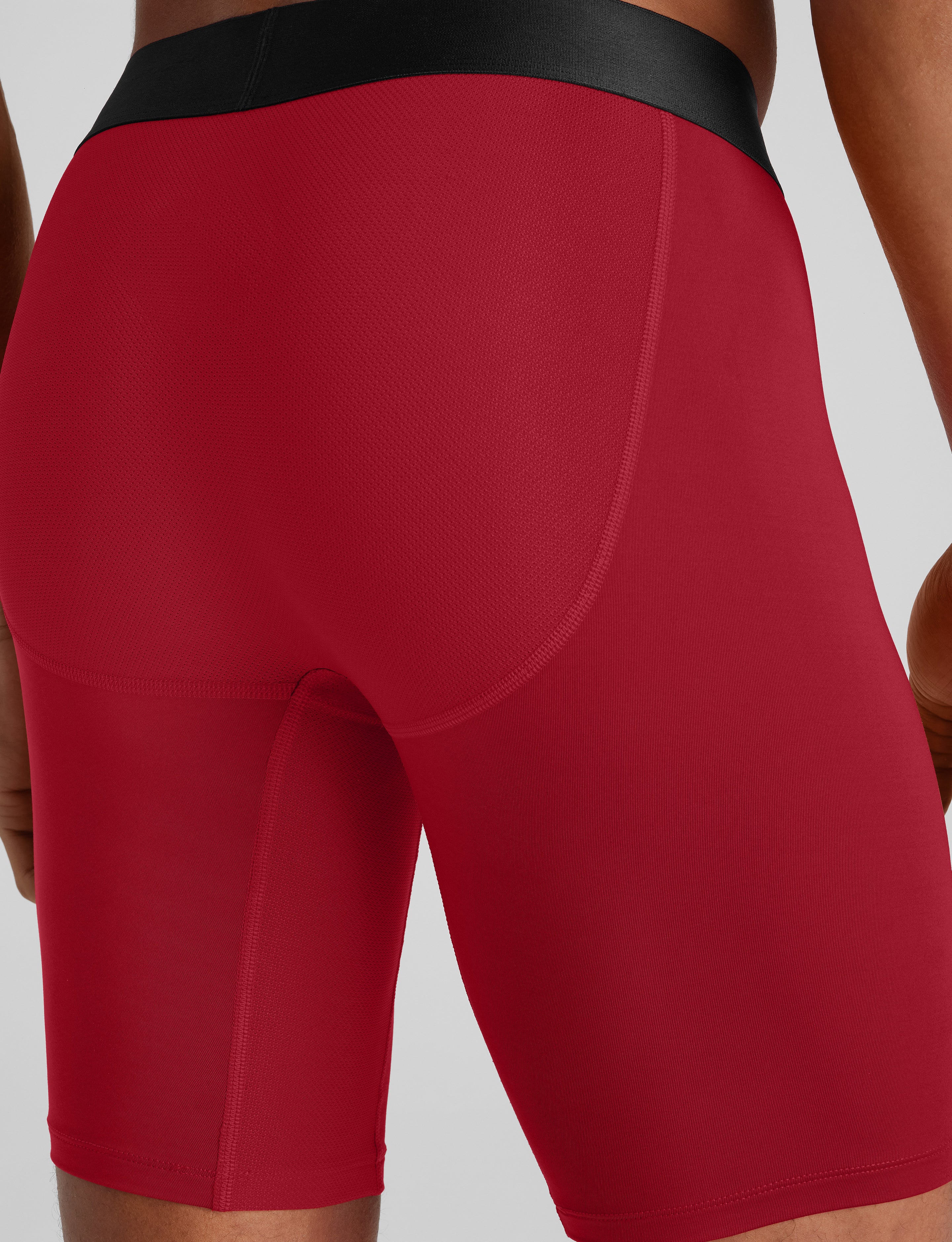 360 Sport Mid-Length Boxer Brief 6"