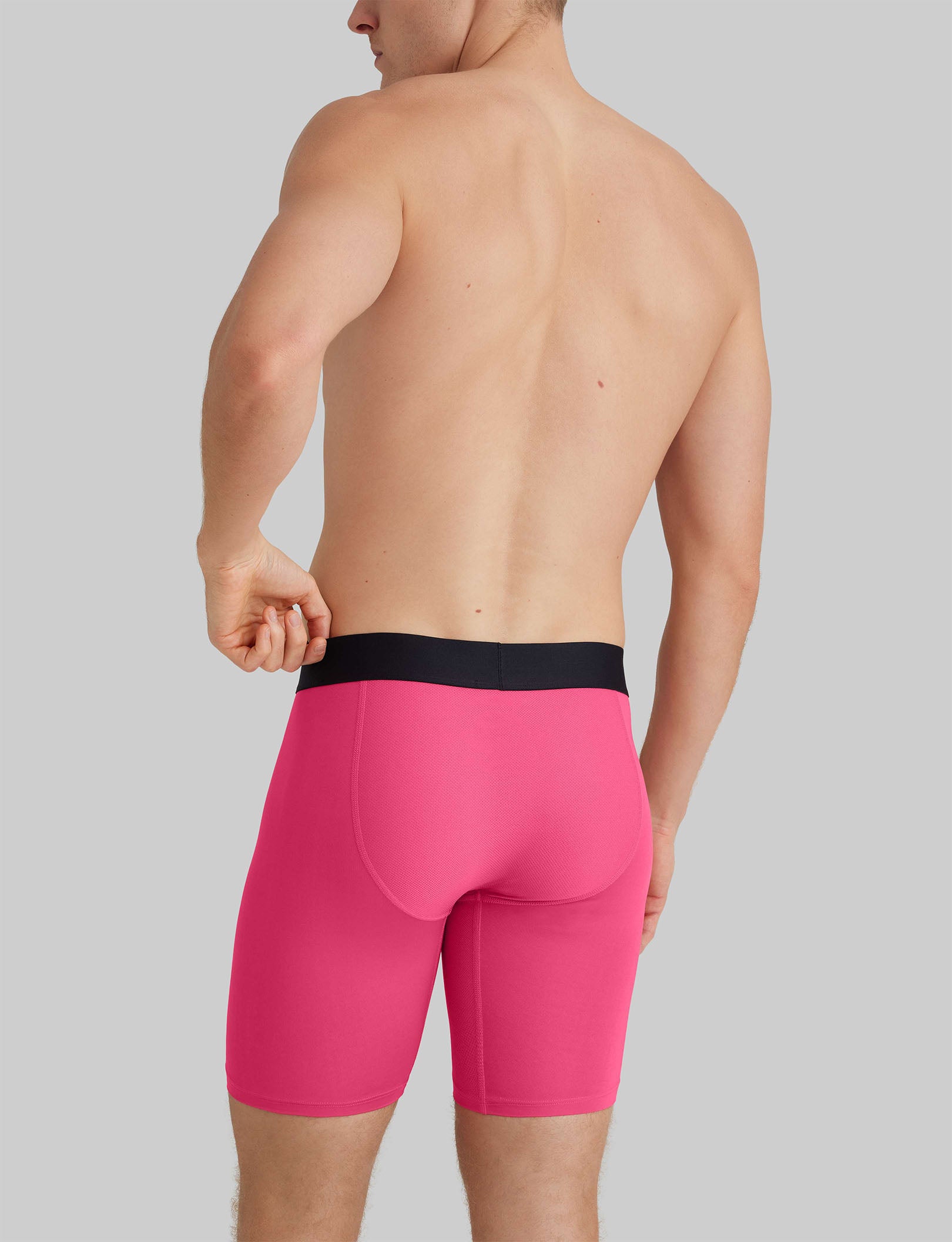 360 Sport Boxer Brief 8" (3-Pack)