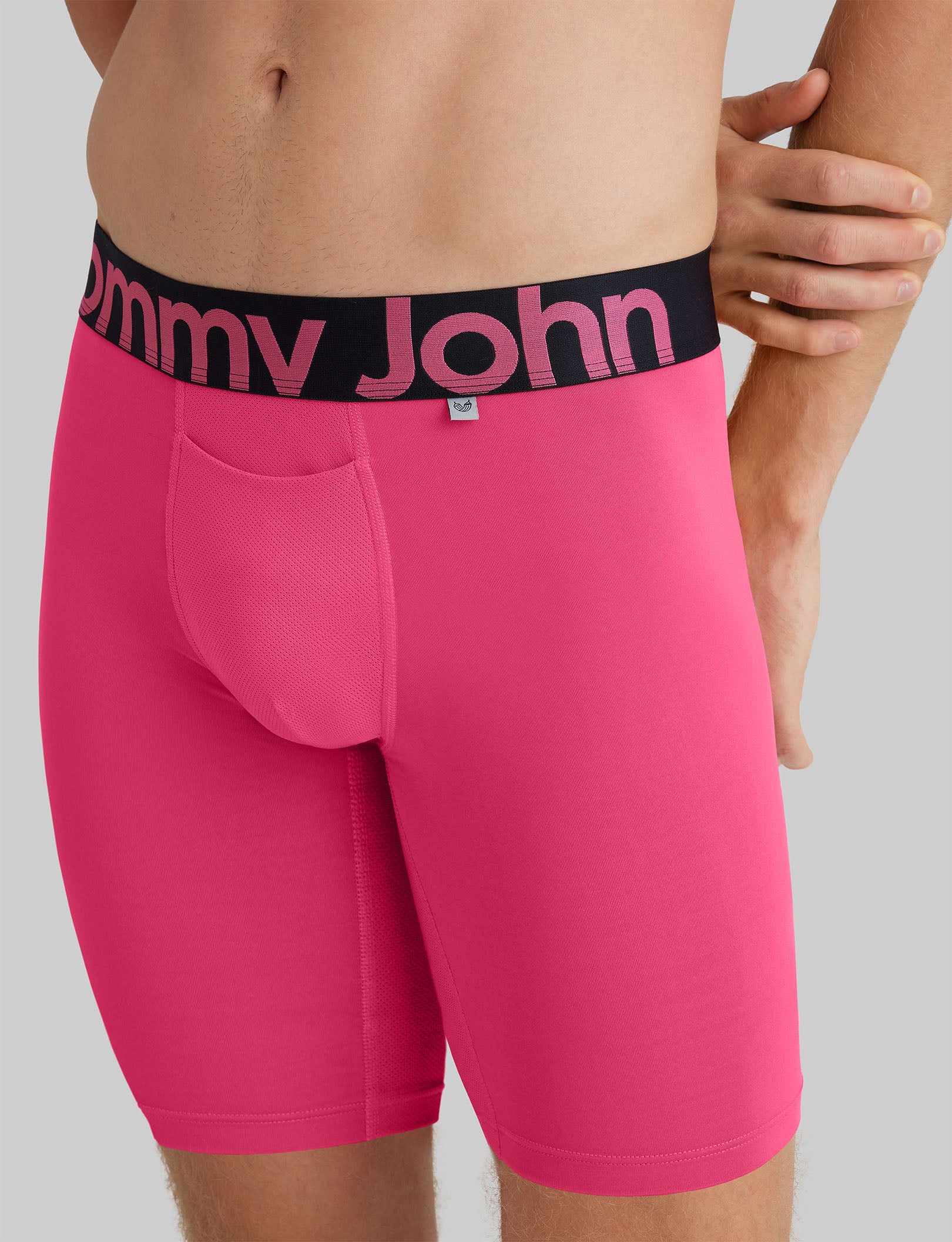 360 Sport Boxer Brief 8"