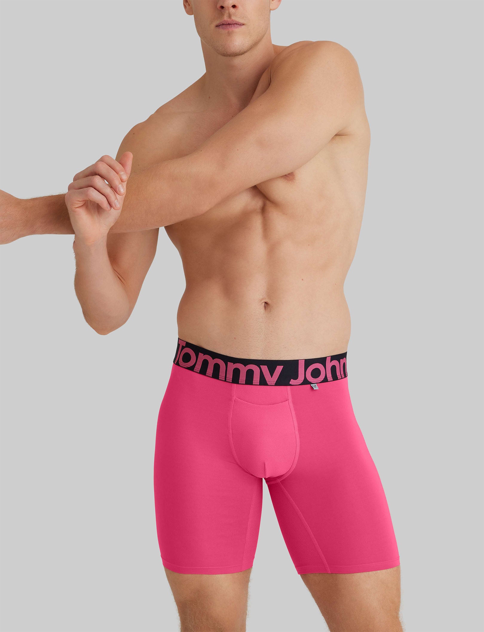 360 Sport Boxer Brief 8" (3-Pack)