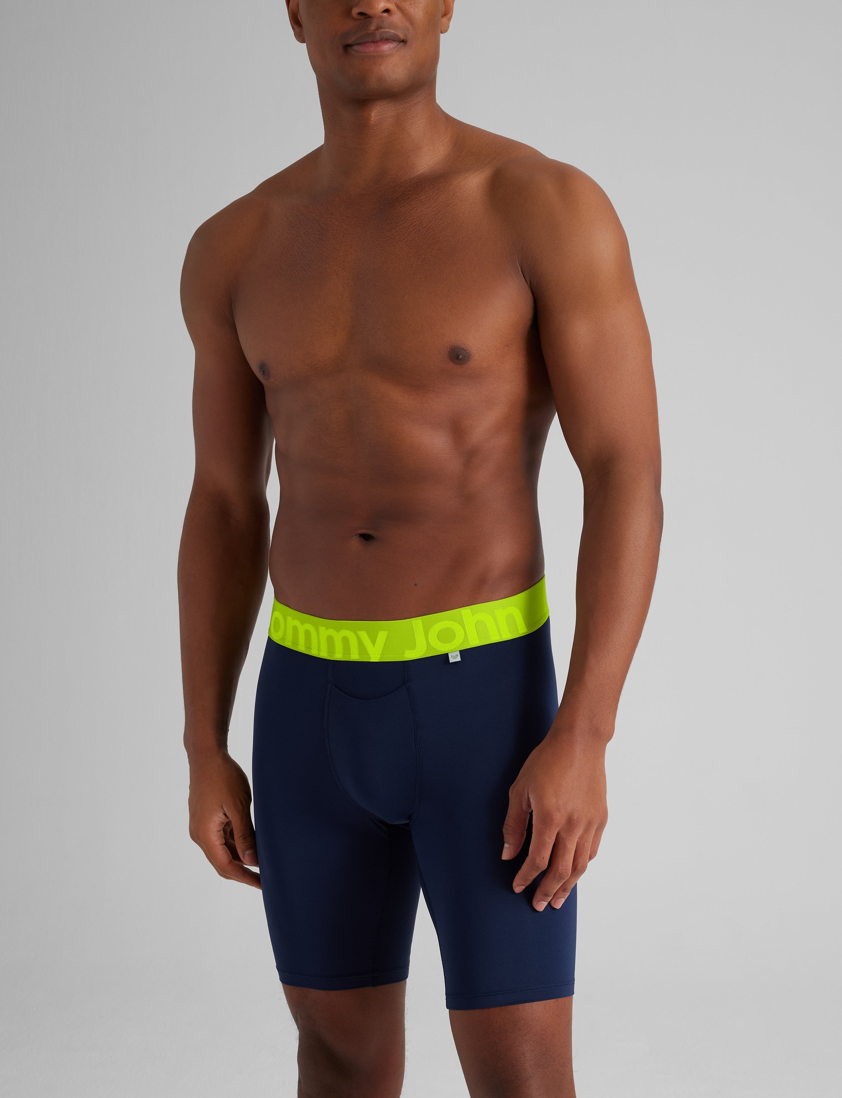 360 Sport Boxer Brief 8"