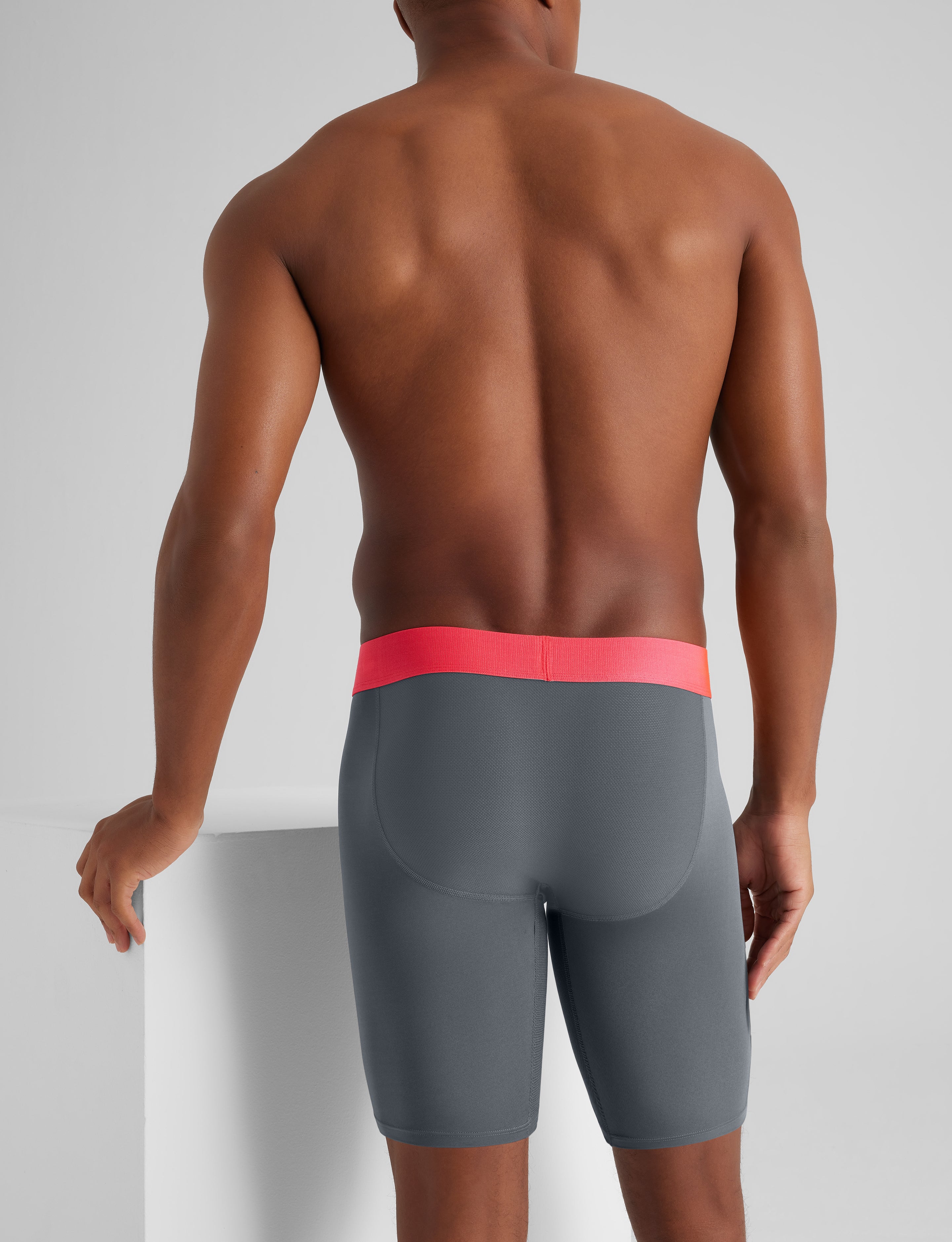 360 Sport Boxer Brief 8" (3-Pack)