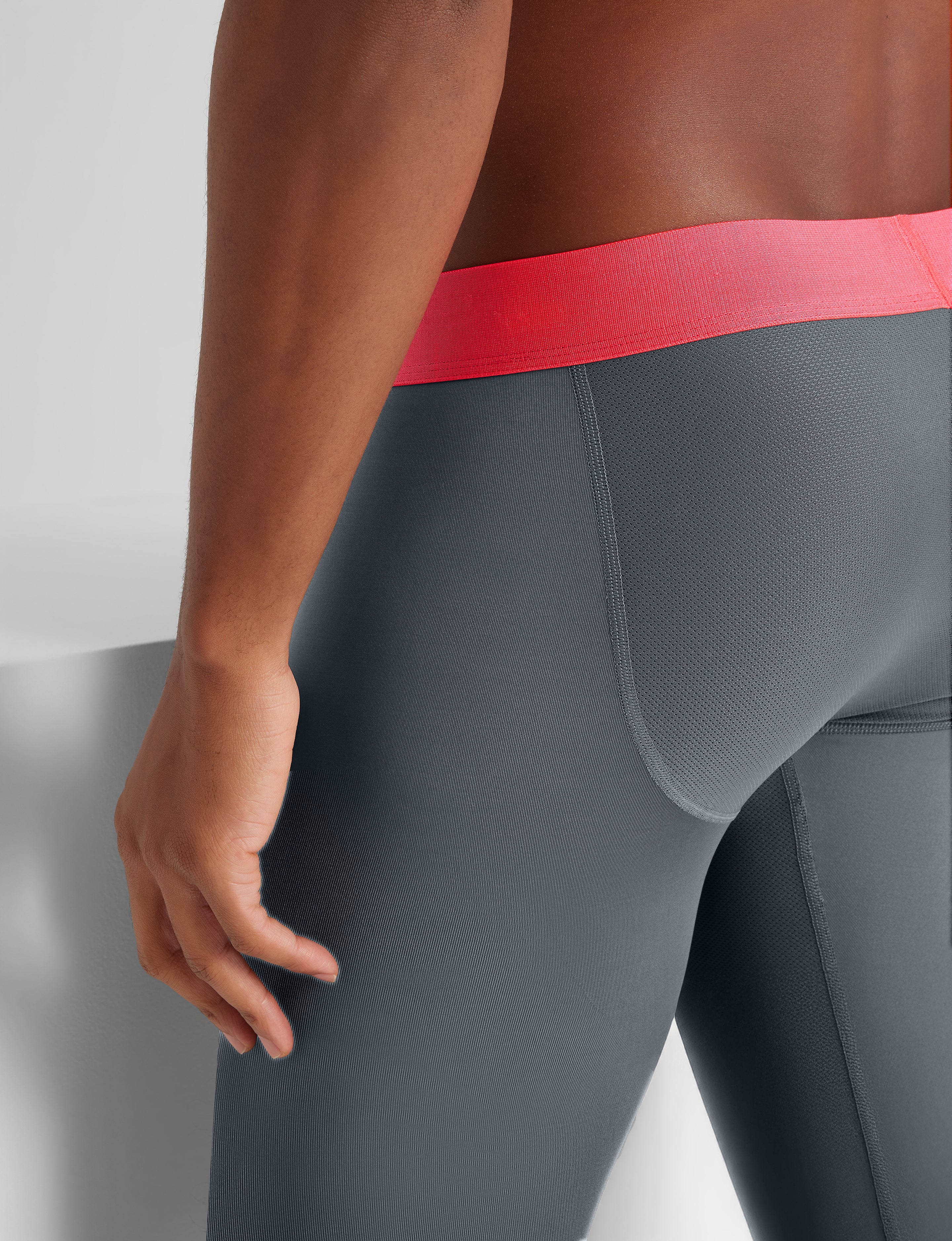 360 Sport Boxer Brief 8"