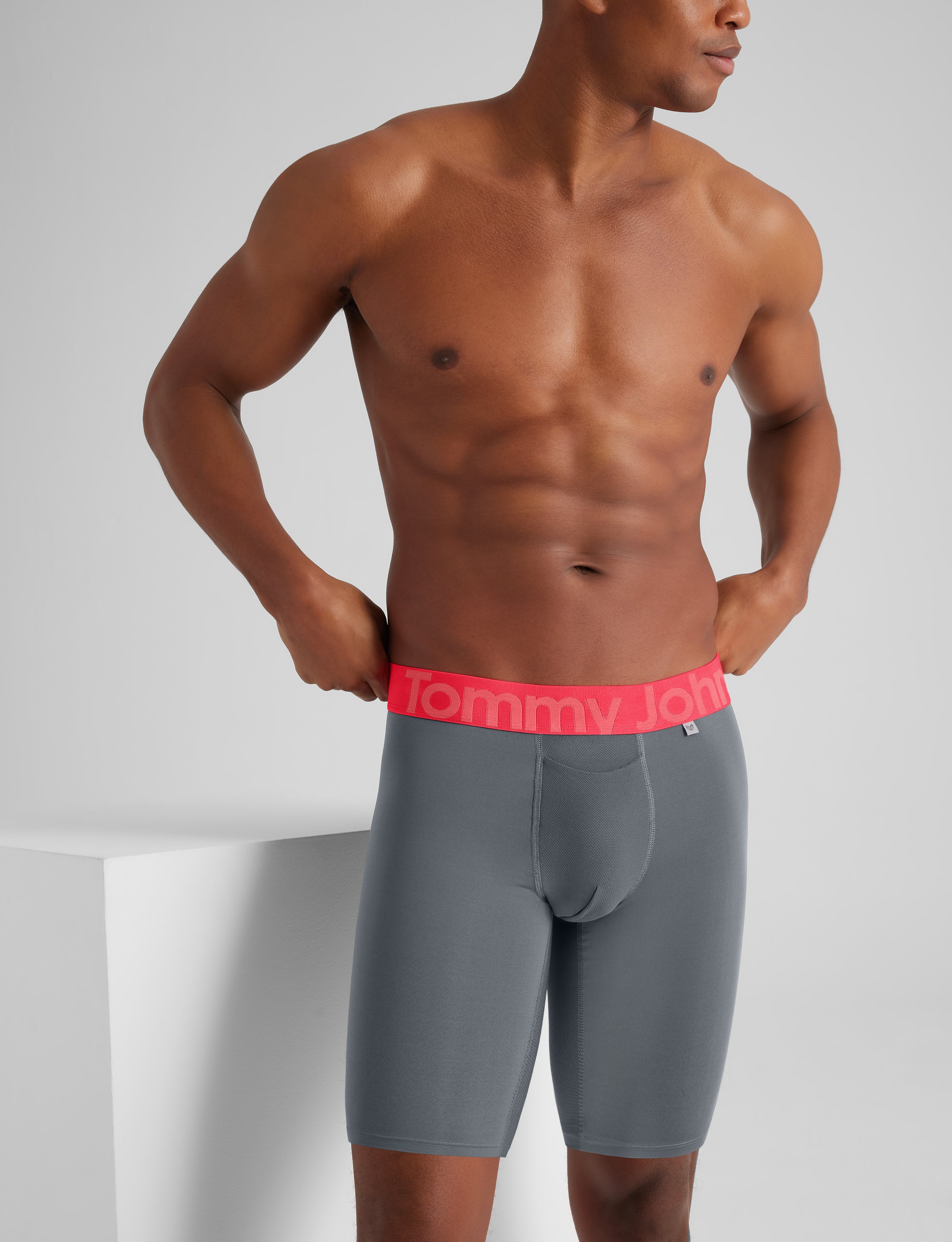 360 Sport Boxer Brief 8" (3-Pack)