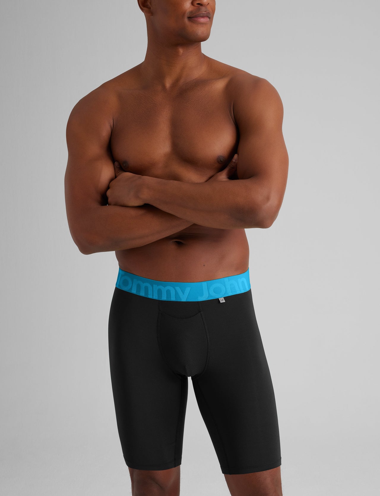 360 Sport Boxer Brief 8"