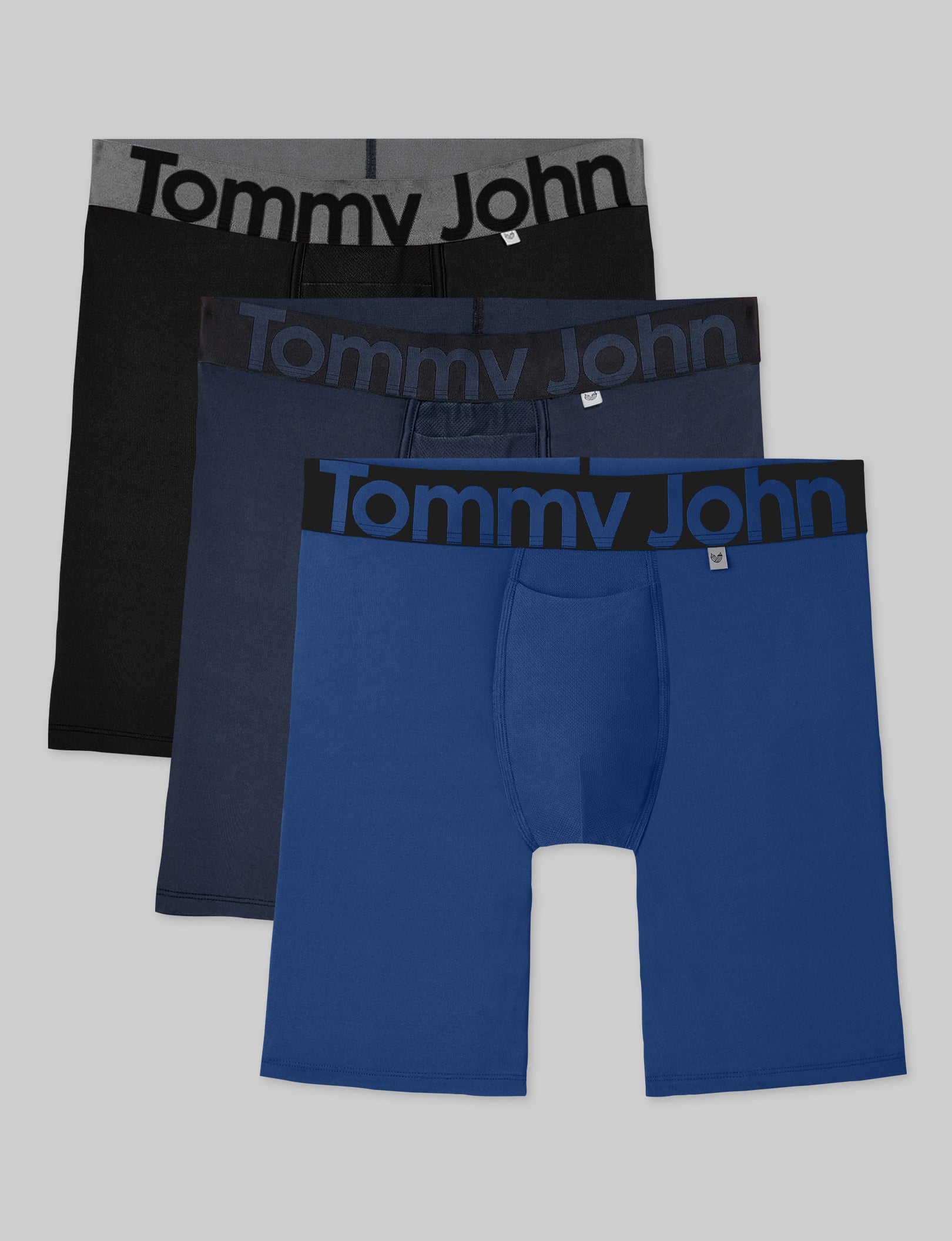 360 Sport Boxer Brief 8" (3-Pack)