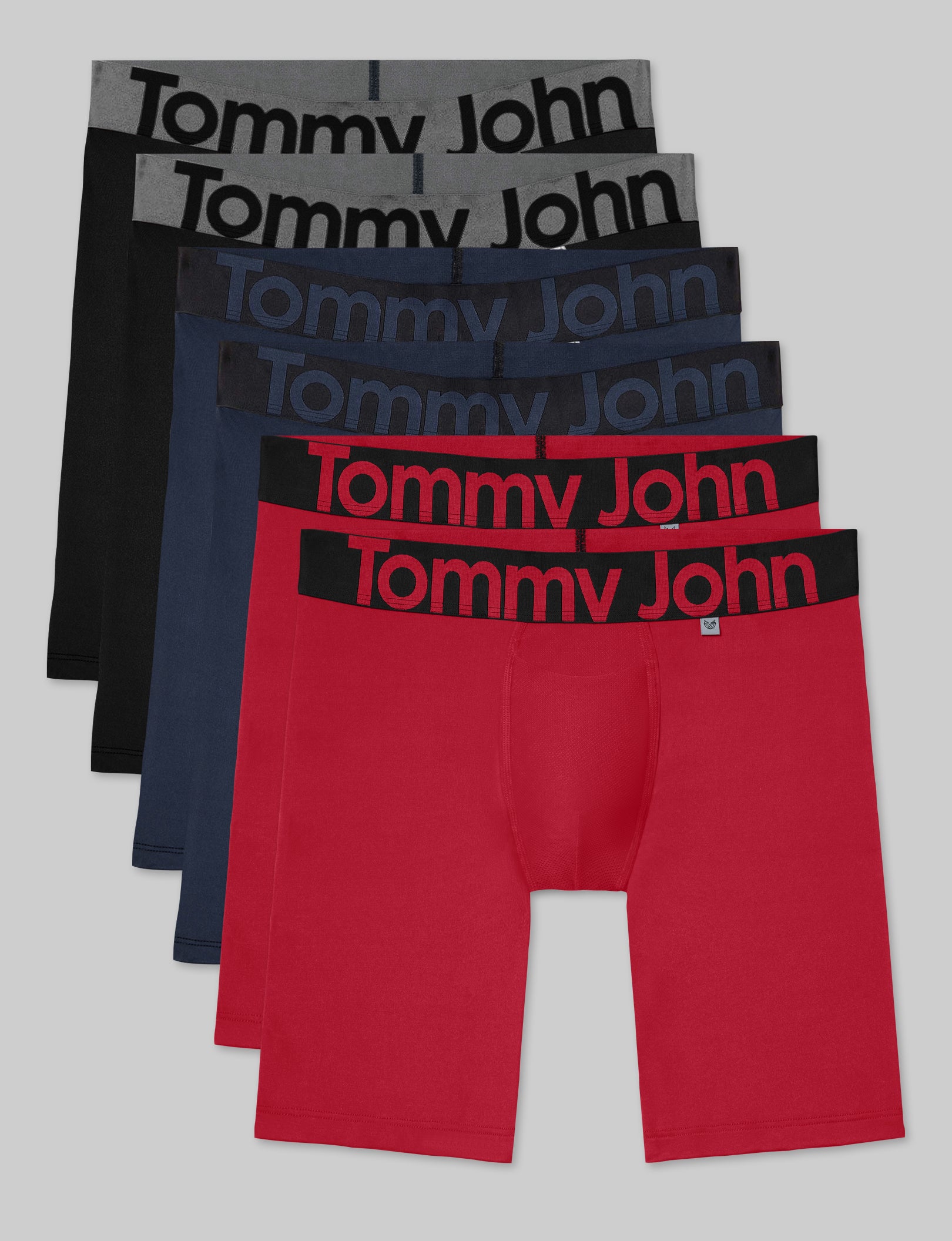 360 Sport Boxer Brief 8" (6-Pack)