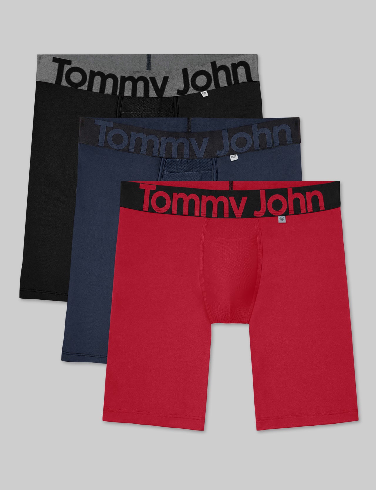 360 Sport Boxer Brief 8" (3-Pack)