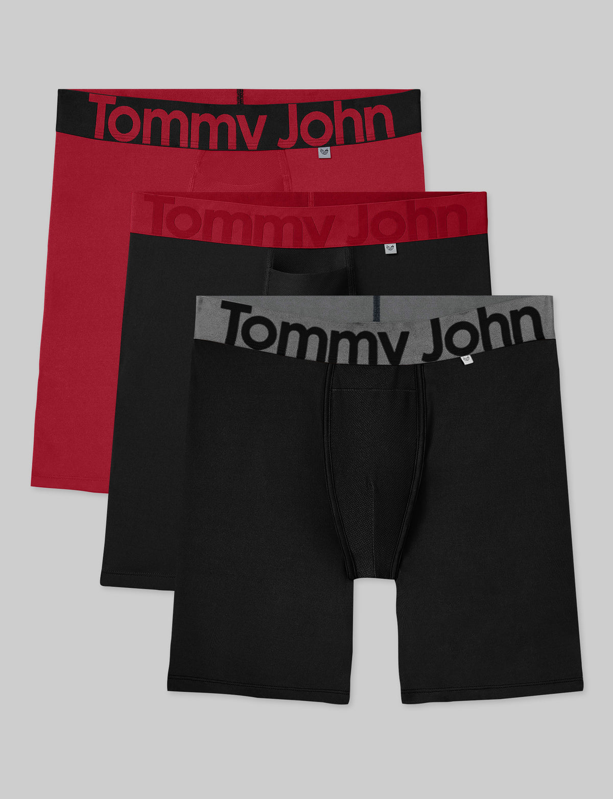 360 Sport Boxer Brief 8" (3-Pack)