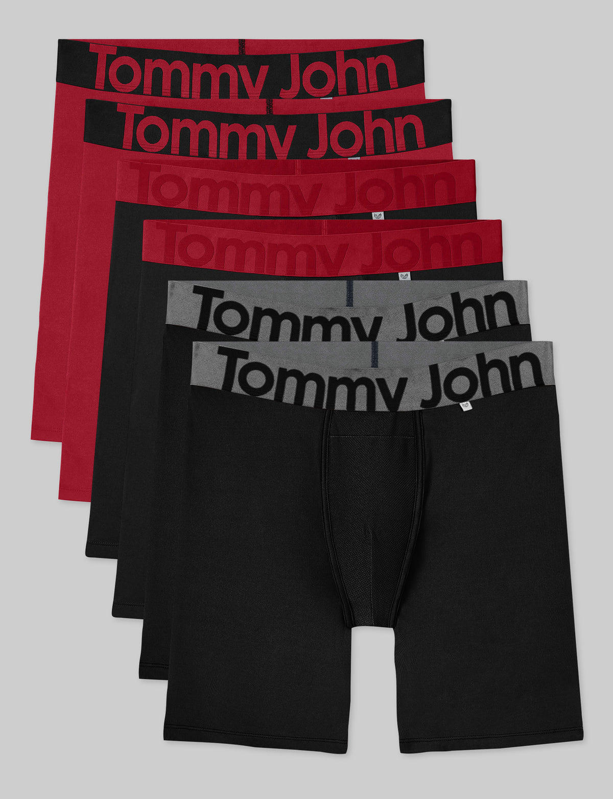 360 Sport Boxer Brief 8" (6-Pack)