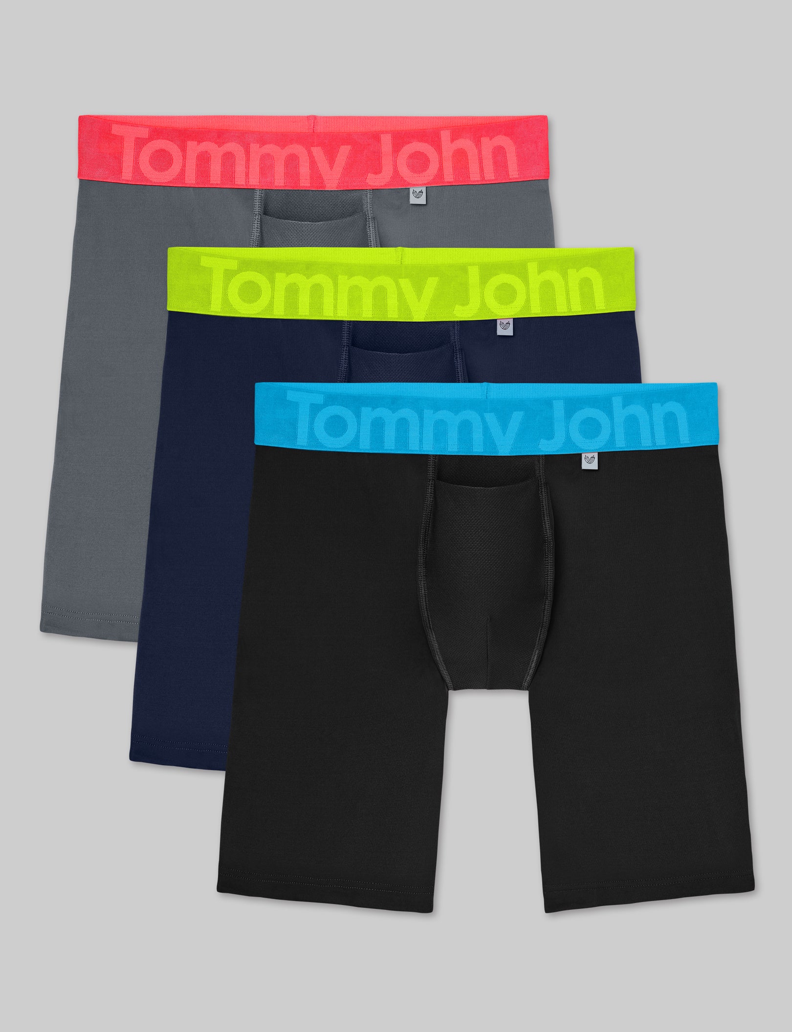 360 Sport Boxer Brief 8" (3-Pack)