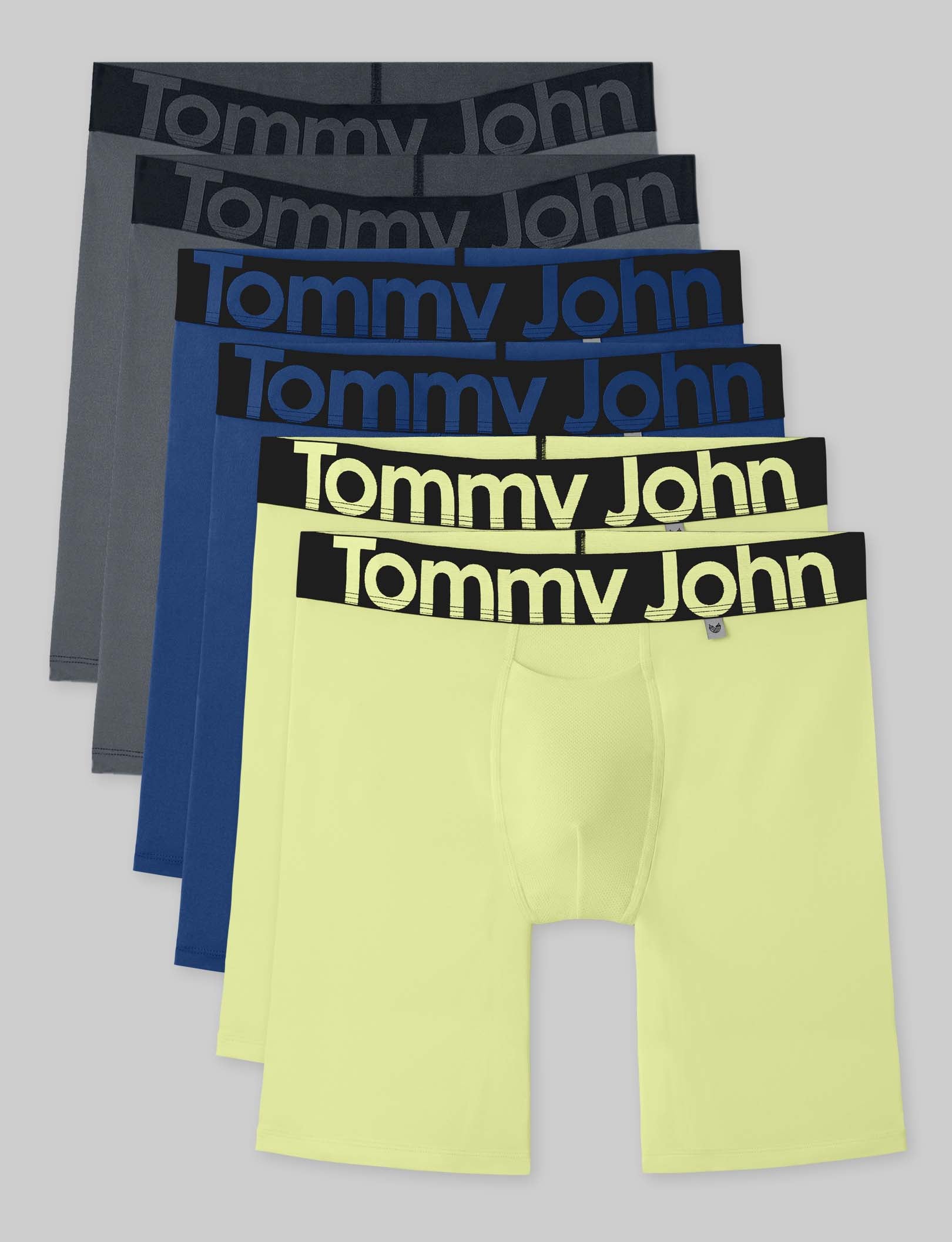 360 Sport Boxer Brief 8" (3-Pack)