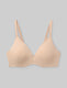 Air Plunge Bra::Rugby Tan::Swatch