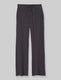 Women's Zen Ribbed Pant::Phantom::Swatch