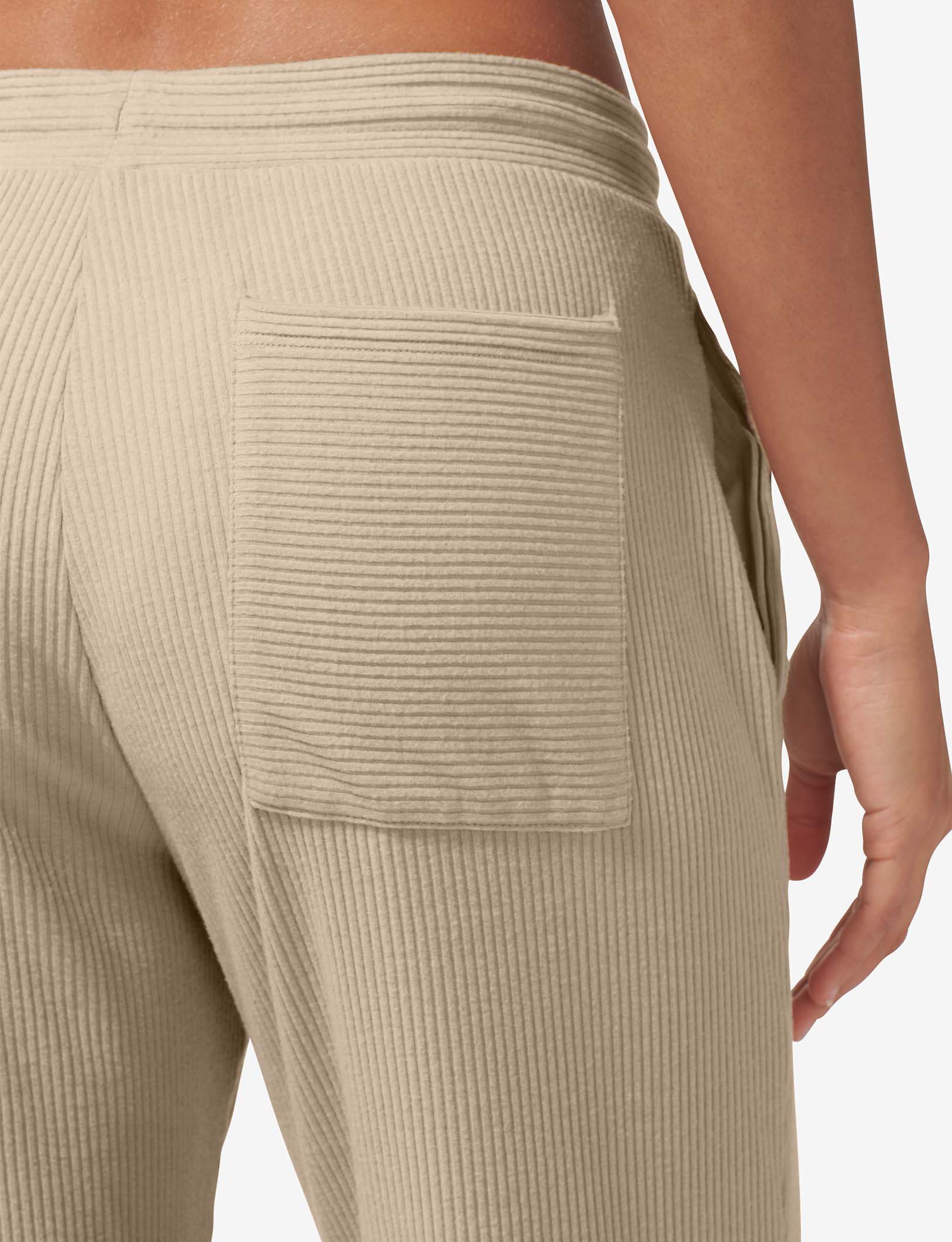 Women's Zen Ribbed Pant