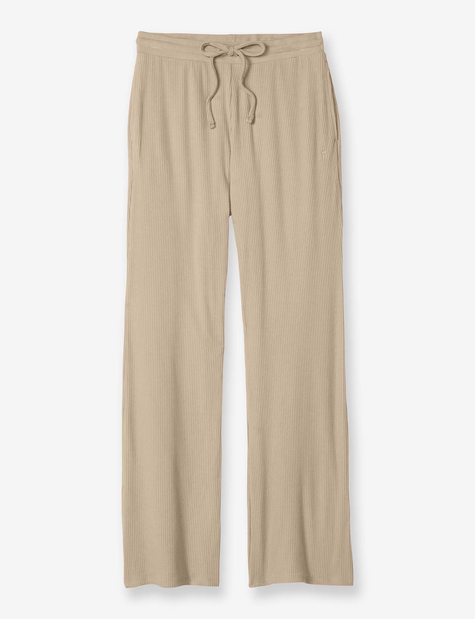 Women's Zen Ribbed Pant