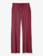 Women's Zen Ribbed Pant::Port Royale::Swatch