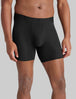 Air Mid-Length Boxer Brief 6"::Black
