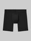 Air Mid-Length Boxer Brief 6"::Black::Swatch