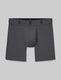 Air Mid-Length Boxer Brief 6"::Gray Pinstripe::Swatch