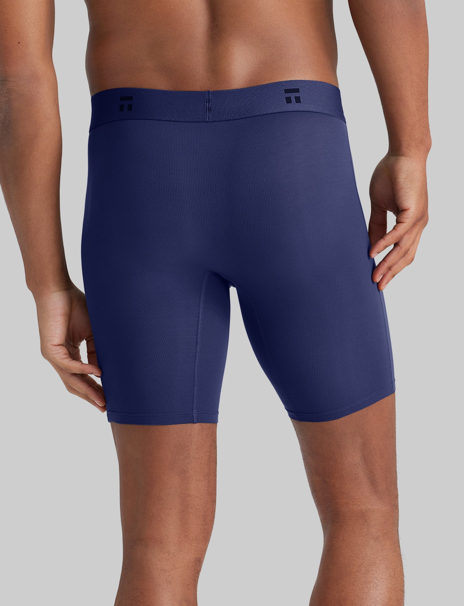 Air Boxer Brief 8" (3-Pack)