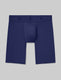 Air Boxer Brief 8"::Baritone Blue::Swatch