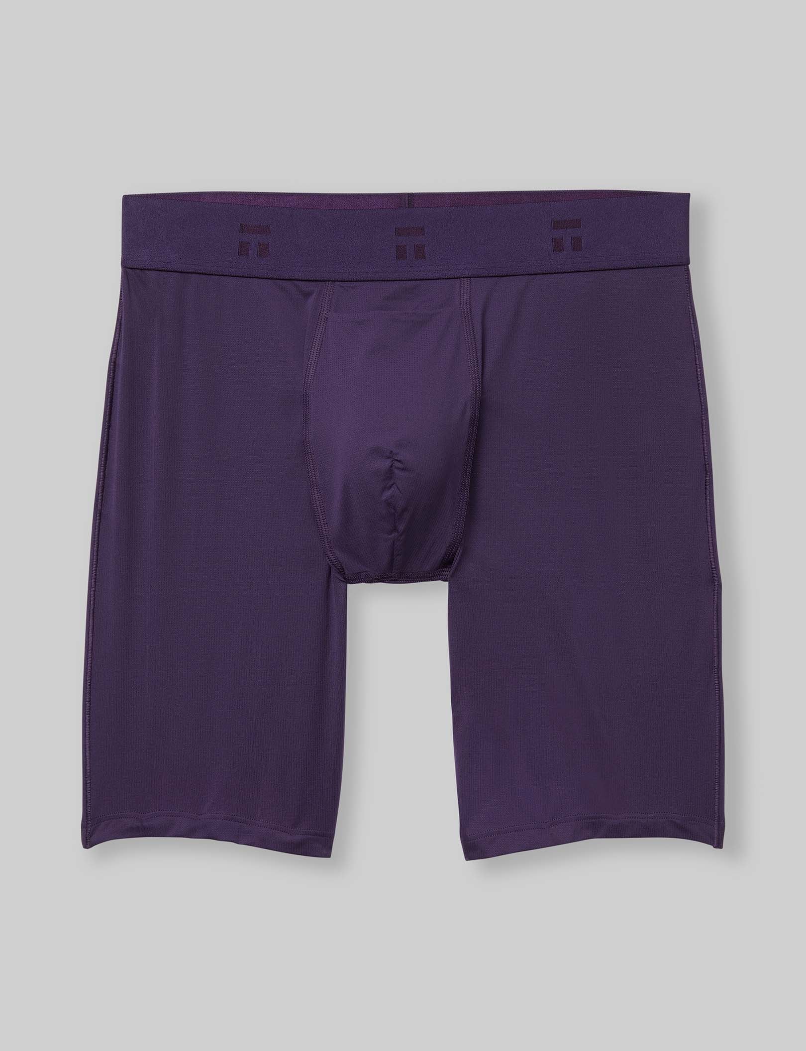 Air Boxer Brief 8"